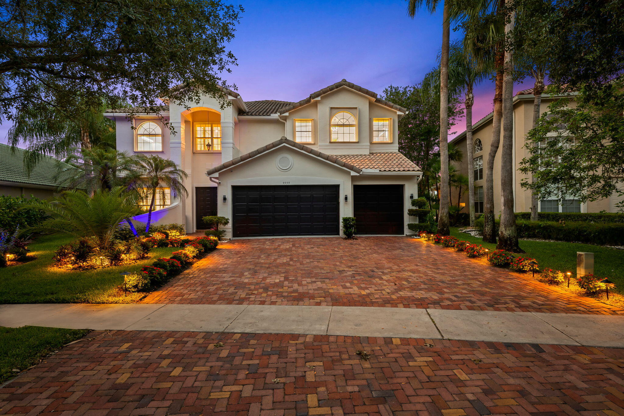 Foto de propiedad en 9559 Barletta Winds Point, Delray Beach, FL 33446 Delray Beach con MLS# 