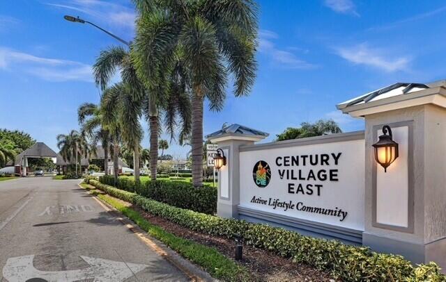 Foto de propiedad en 296 Grantham F F, Deerfield Beach, FL 33442 Deerfield Beach con MLS# 