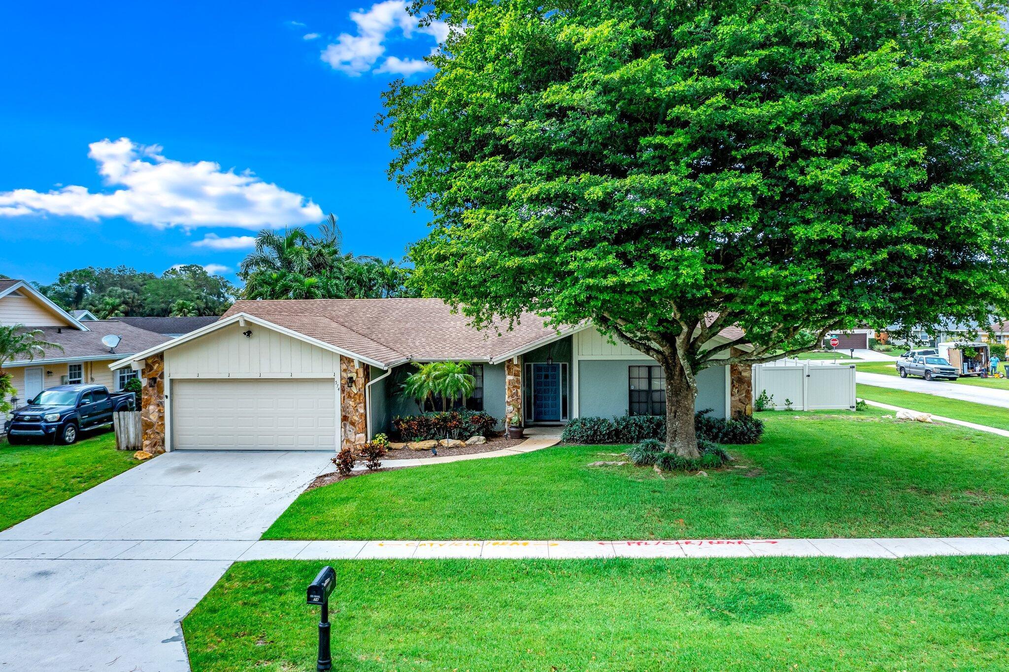 Foto de propiedad en 574 Juniper Place, Wellington, FL 33414 Wellington con MLS# 