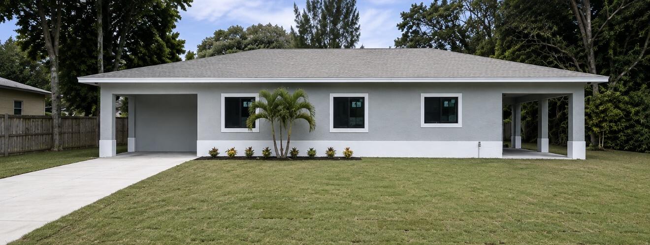 Foto de propiedad en 2004 Easter Avenue, Fort Pierce, FL 34950 Fort Pierce con MLS# 