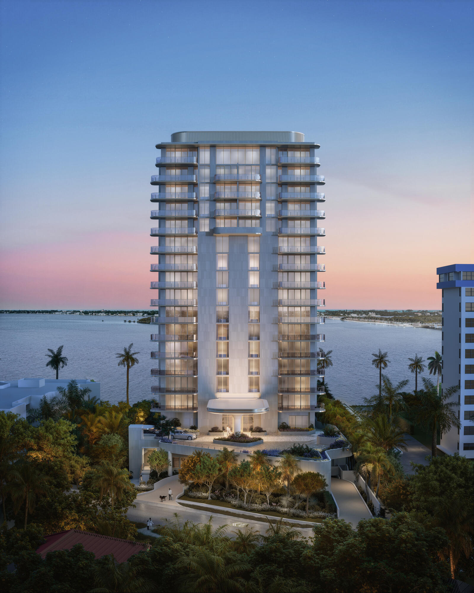 Foto de propiedad en 3773 S Flagler Drive 1602, West Palm Beach, FL 33405 West Palm Beach con MLS# 