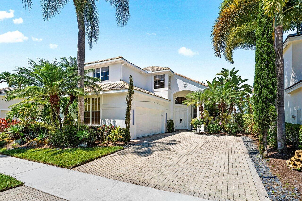 Foto de propiedad en 3395 NW 53rd Circle, Boca Raton, FL 33496 Boca Raton con MLS# 