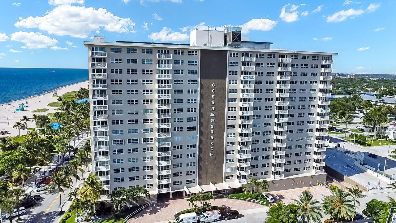 Foto de propiedad en 133 N Pompano Beach Boulevard 204, Pompano Beach, FL 33062 Pompano Beach con MLS# 