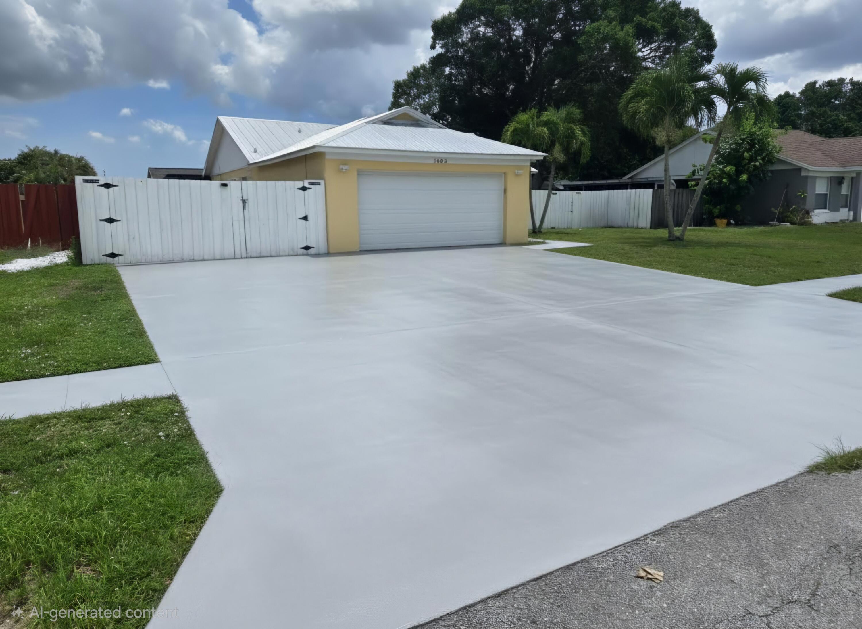 Foto de propiedad en 1402 Denlow Lane, Royal Palm Beach, FL 33411 Royal Palm Beach con MLS# 