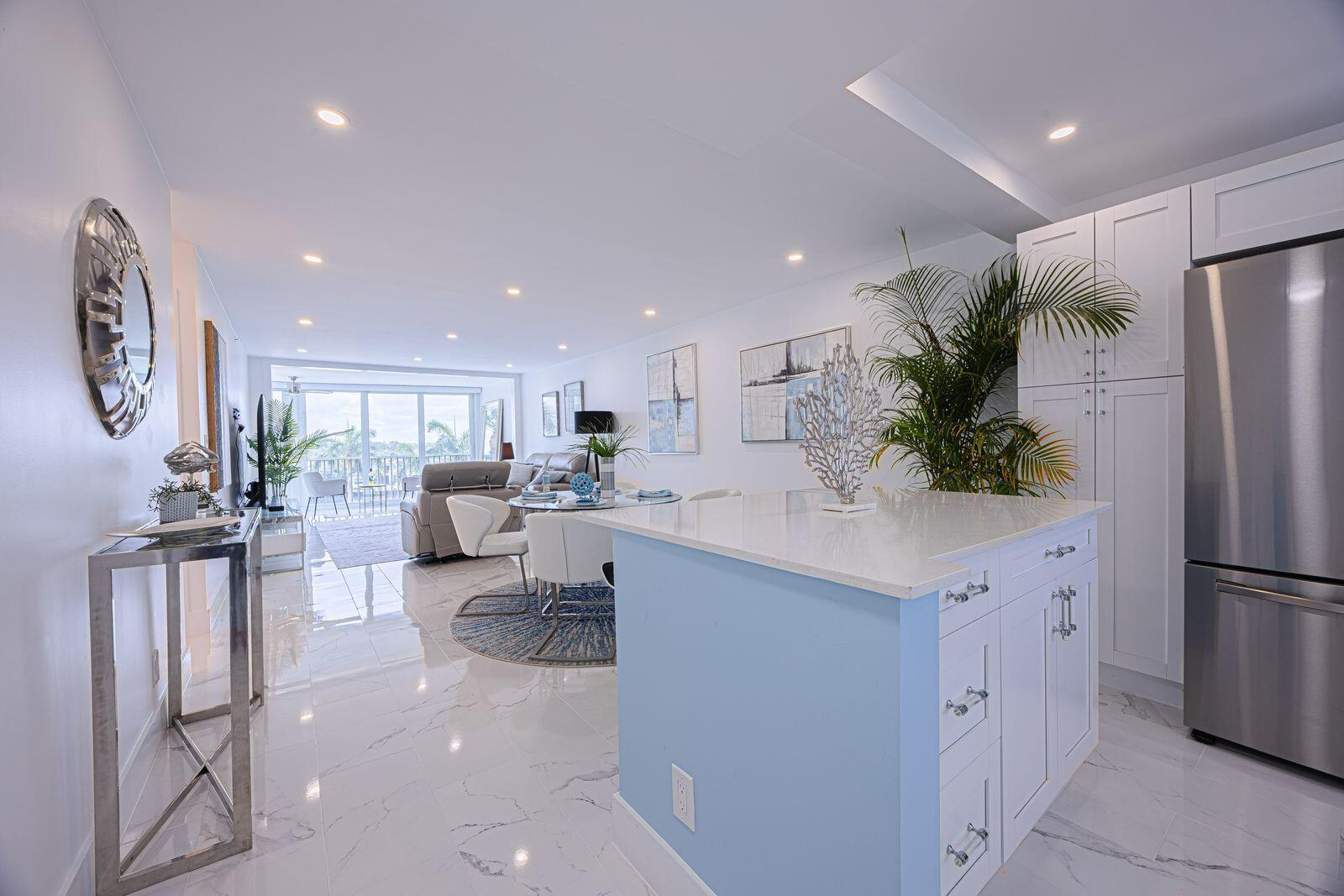Foto de propiedad en 3224 S Ocean Boulevard 612b, Highland Beach, FL 33487 Highland Beach con MLS# 