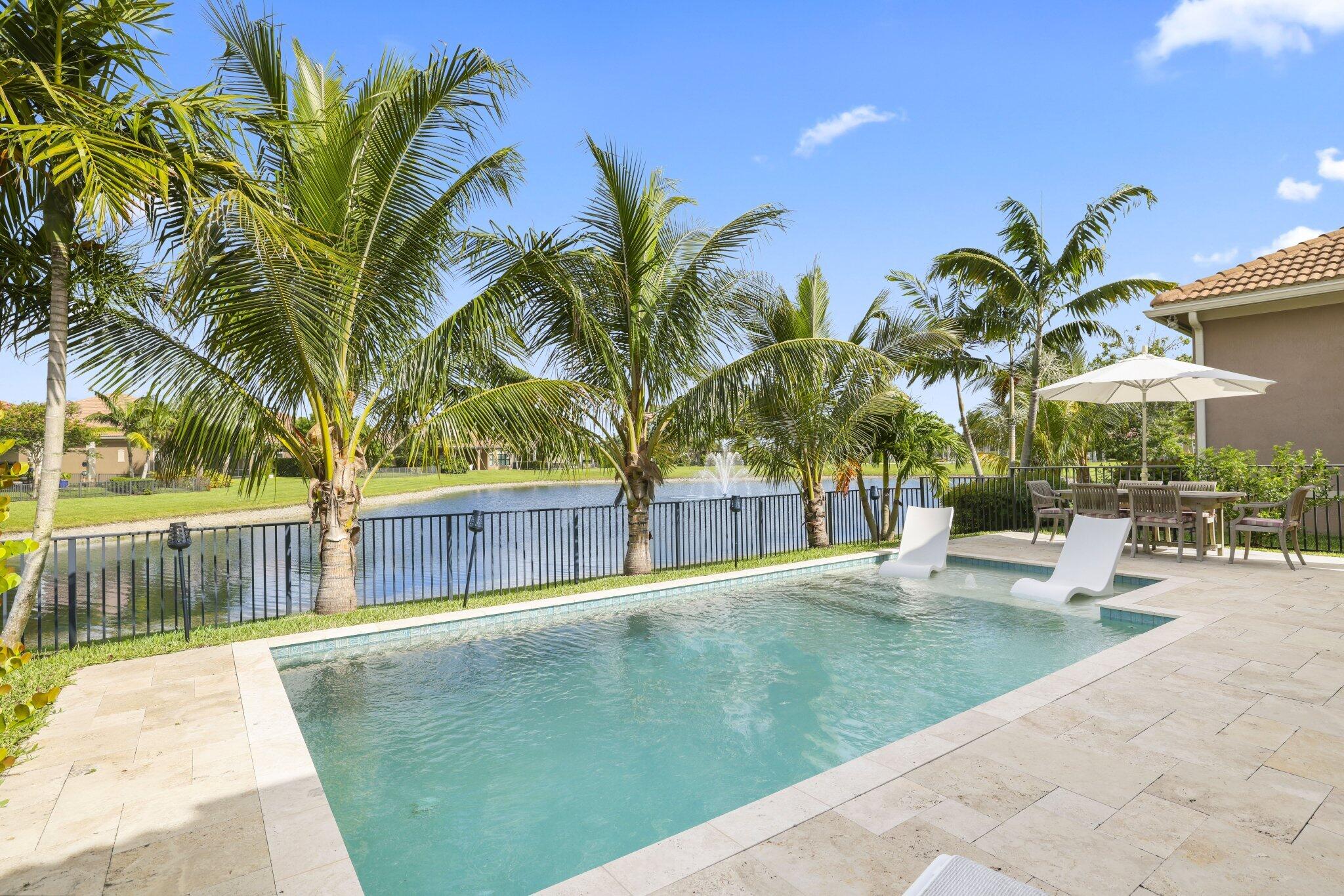 Foto de propiedad en 9031 Leon Circle W, Parkland, FL 33076 Parkland con MLS# 