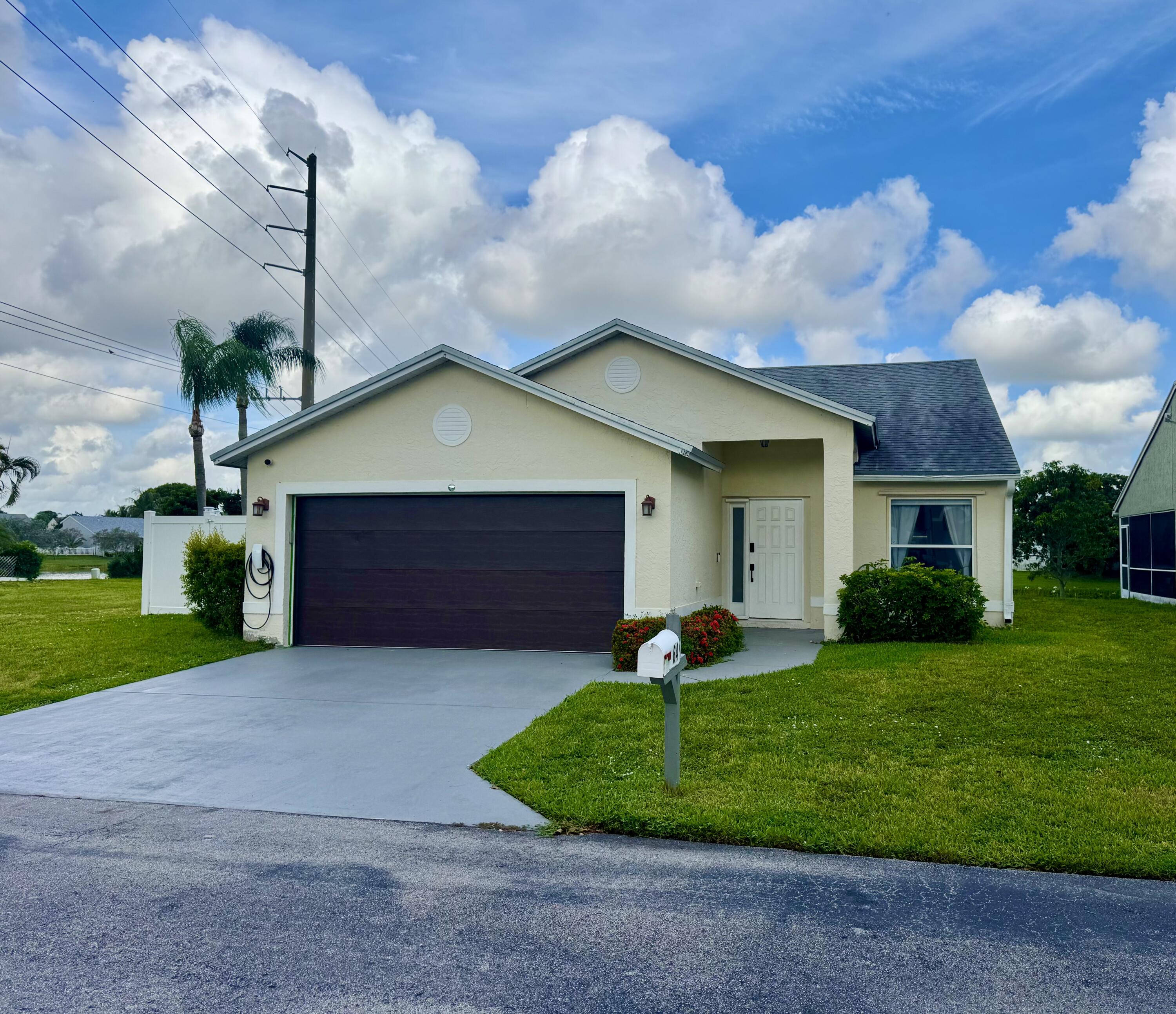 Alquilada 64 Paxford Lane, Boynton Beach, FL 33426, Boynton Beach, FL 33426
