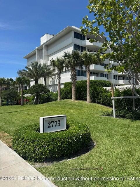 Foto de propiedad en 2773 S Ocean Boulevard 414, Palm Beach, FL 33480 Palm Beach con MLS# 