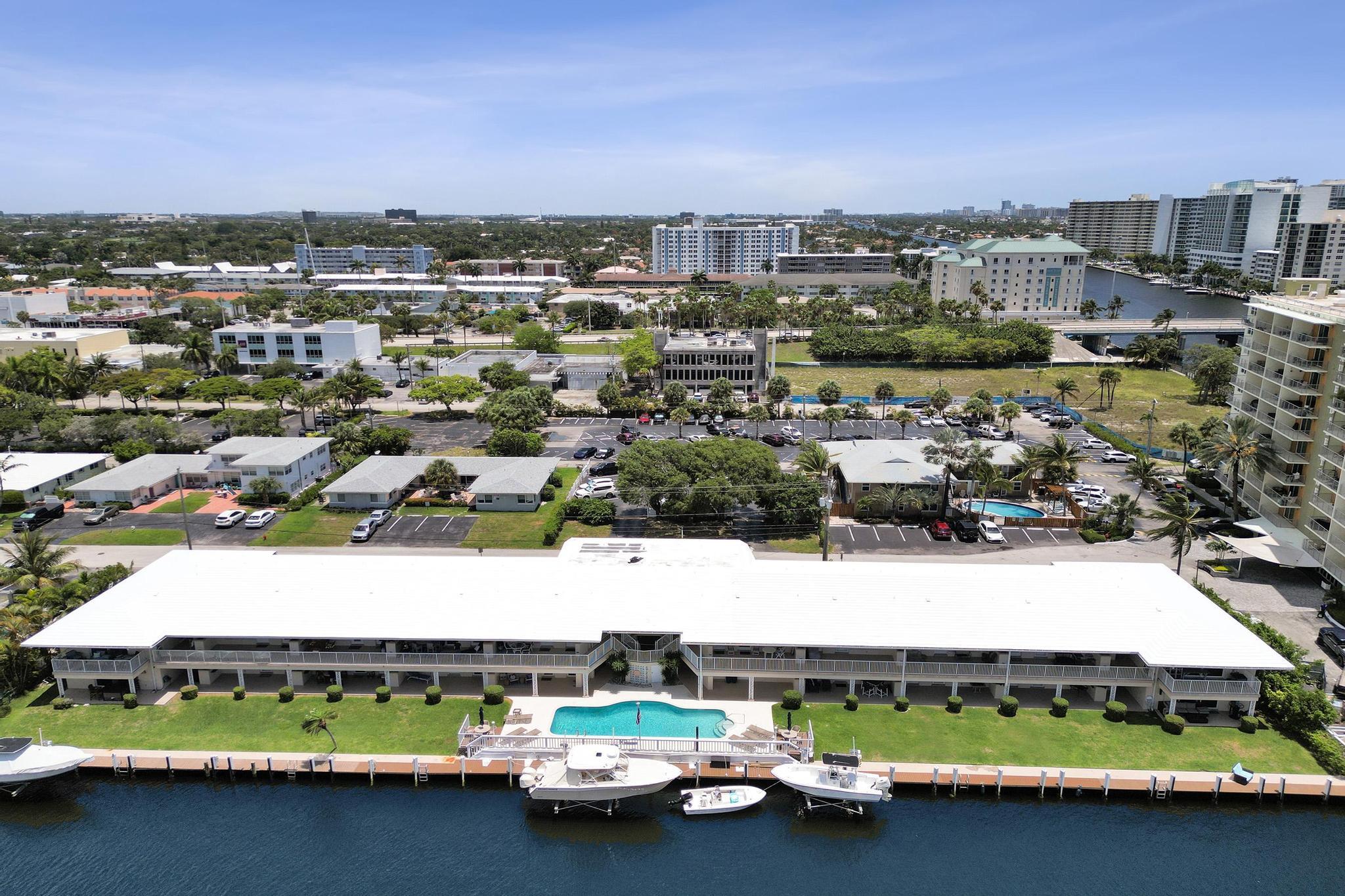 Foto de propiedad en 2866 NE 30th Street 4, Fort Lauderdale, FL 33306 Fort Lauderdale con MLS# 
