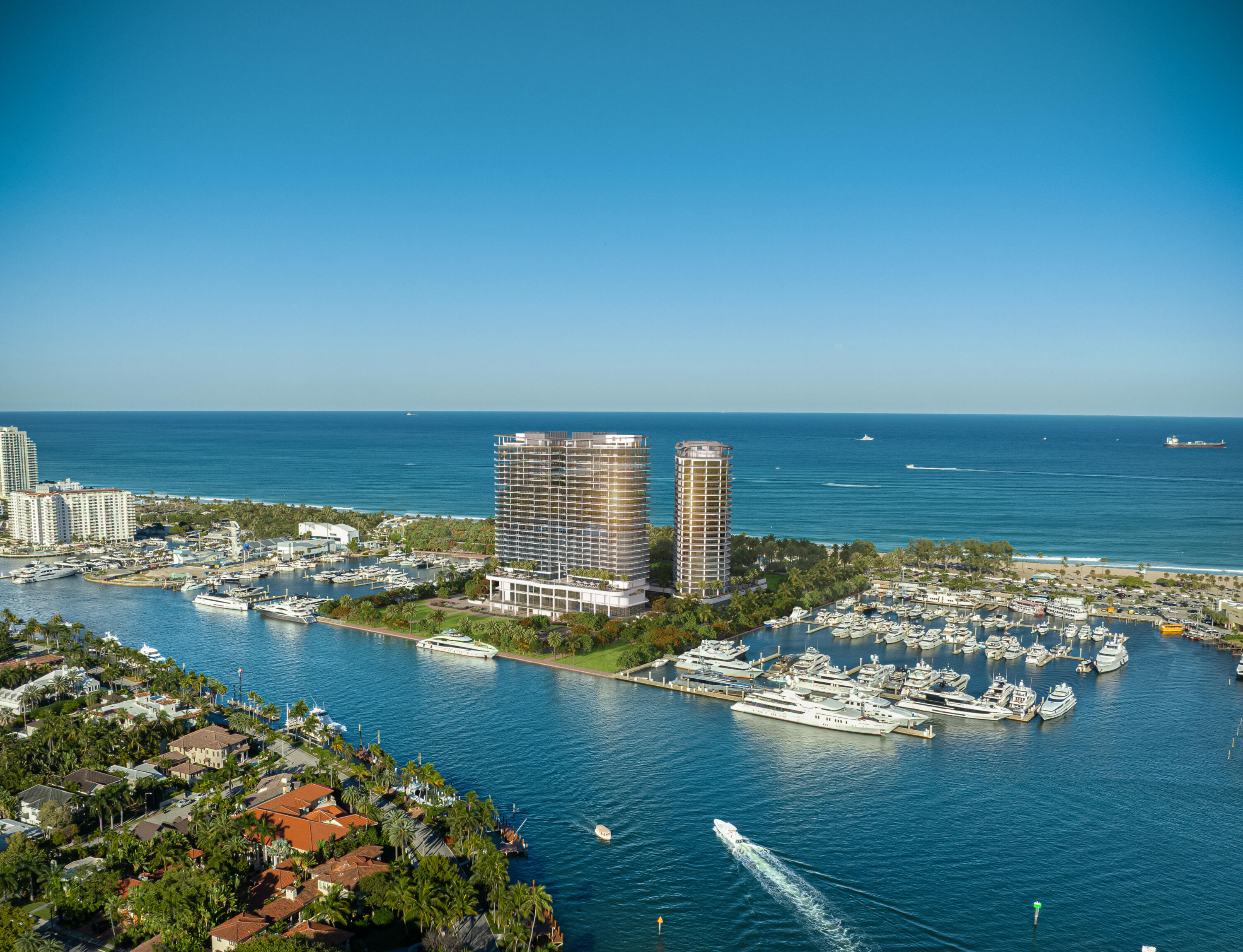 Foto de propiedad en 801 Seabreeze Boulevard R 1501, Fort Lauderdale, FL 33316 Fort Lauderdale con MLS# 