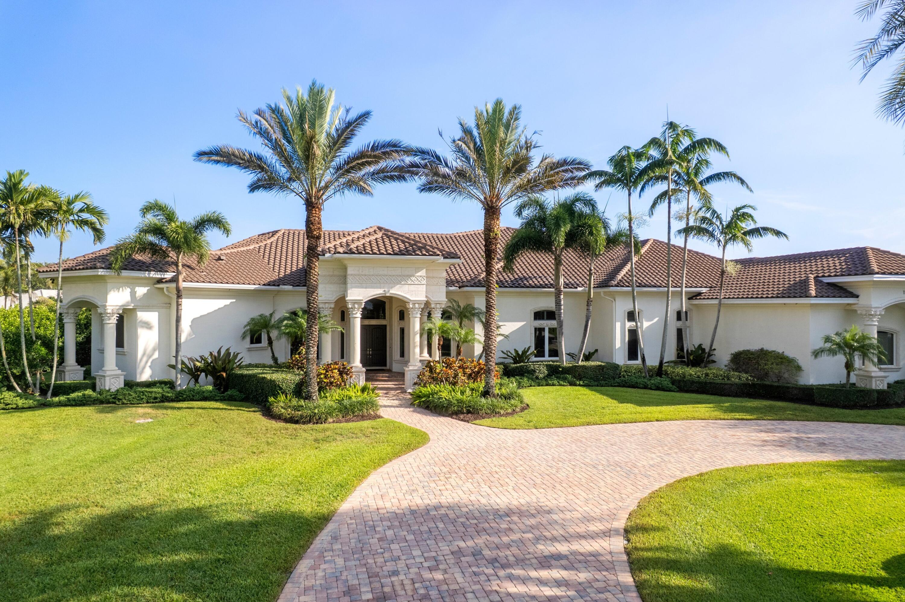 Foto de propiedad en 15885 Boeing Court, Wellington, FL 33414 Wellington con MLS# 