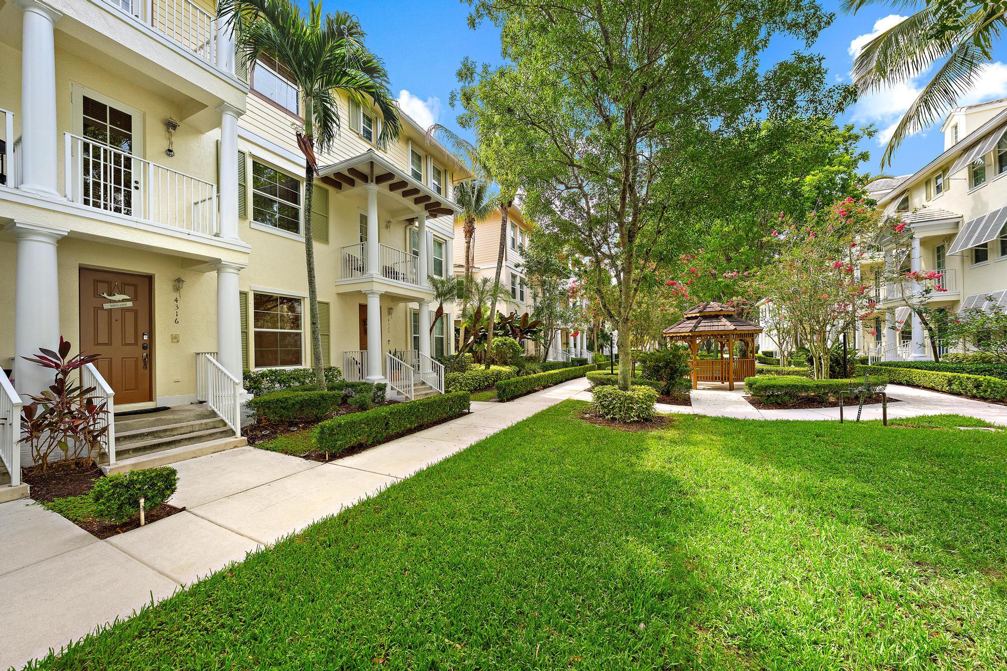 Foto de propiedad en 4316 Blowing Point Place, Jupiter, FL 33458 Jupiter con MLS# 
