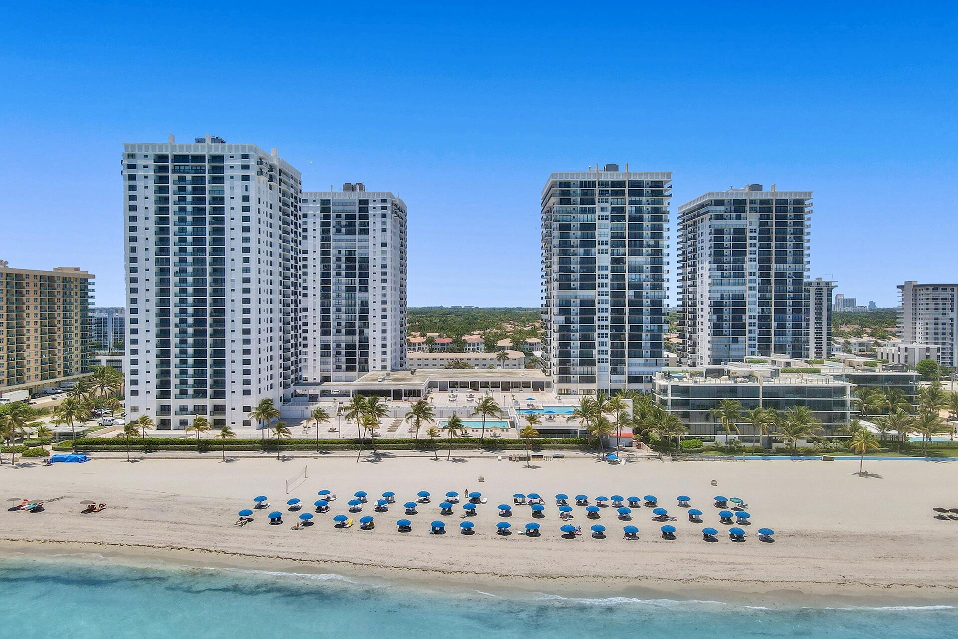 Foto de propiedad en 2101 S Ocean Drive 801, Hollywood, FL 33019 Hollywood con MLS# 