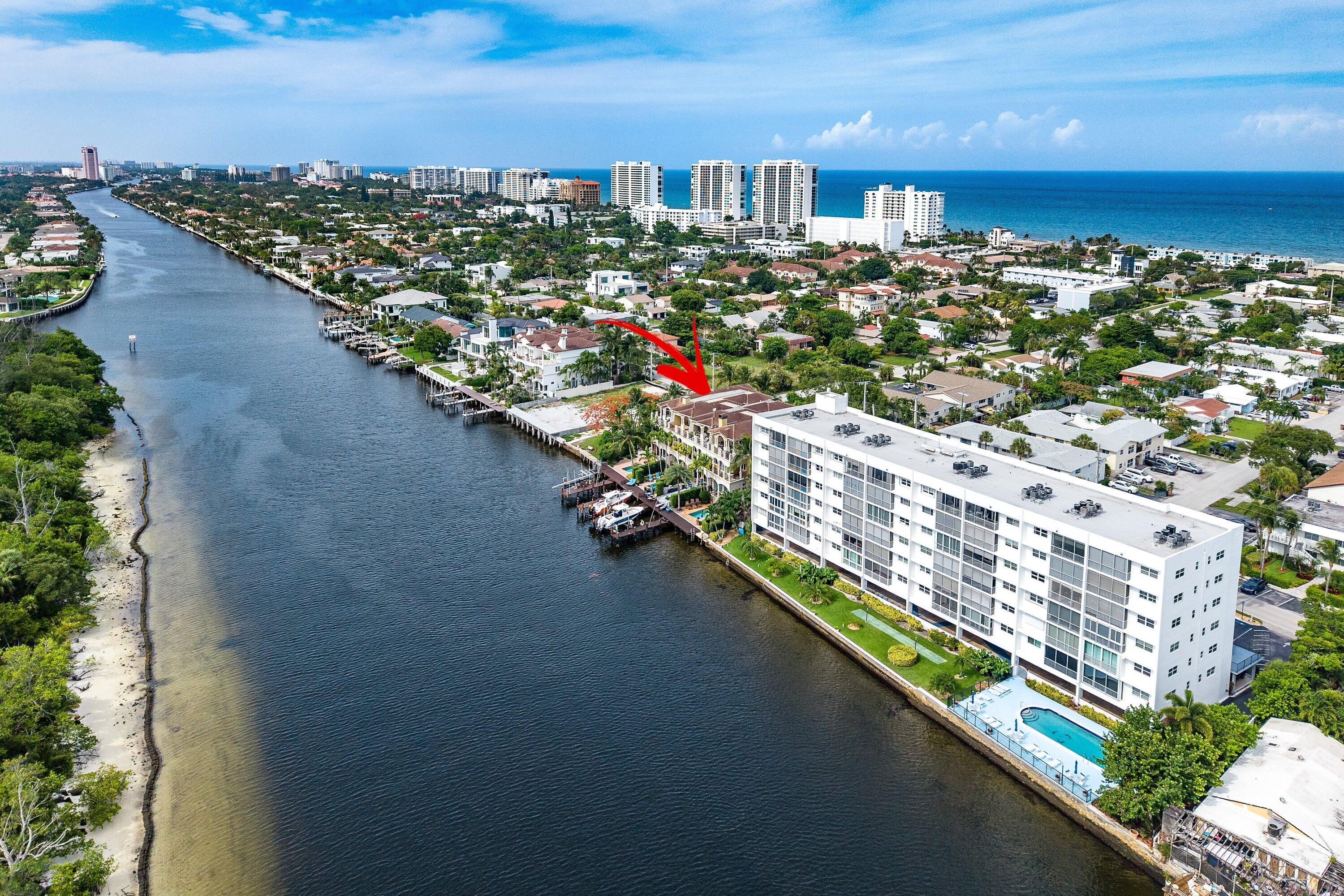 Foto de propiedad en 453 NE 19th Avenue, Deerfield Beach, FL 33441 Deerfield Beach con MLS# 