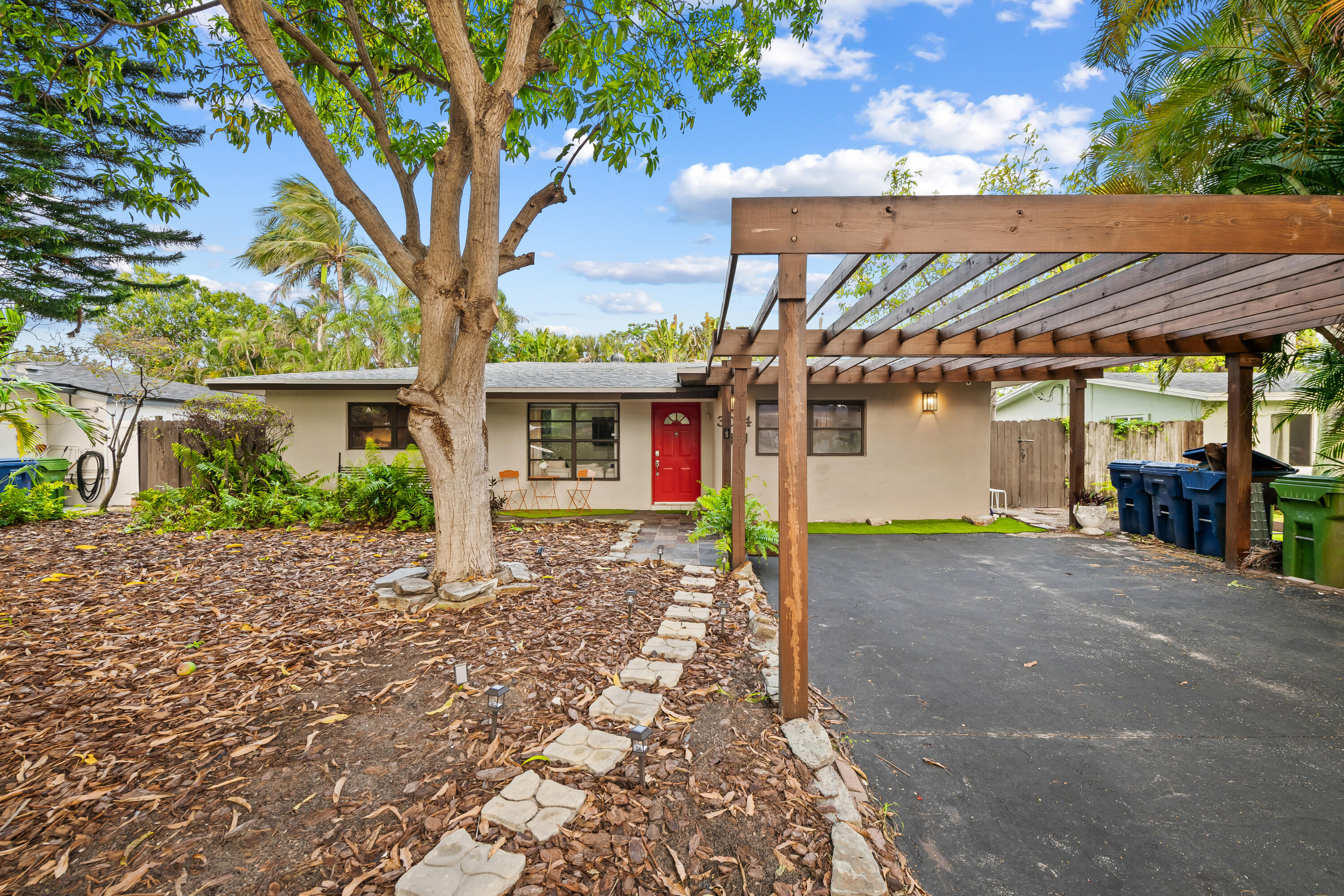 Foto de propiedad en 3024 NE 2nd Terrace, Wilton Manors, FL 33334 Wilton Manors con MLS# 