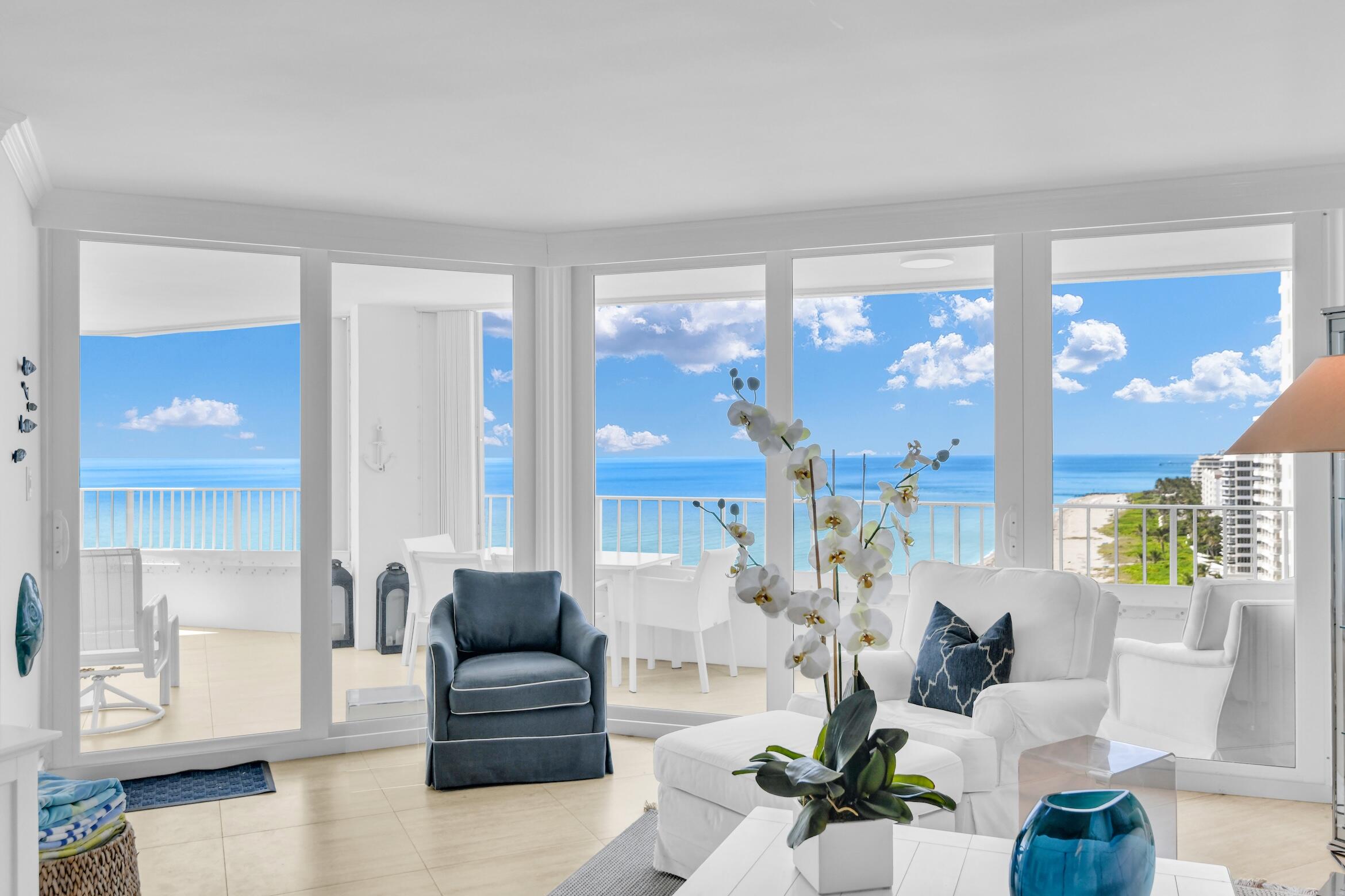 Foto de propiedad en 500 S Ocean Boulevard 1602, Boca Raton, FL 33432 Boca Raton con MLS# 