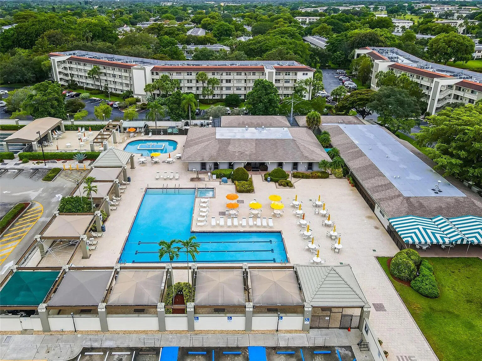 Foto de propiedad en 3301 Aruba Way D3, Coconut Creek, FL 33066 Coconut Creek con MLS# 
