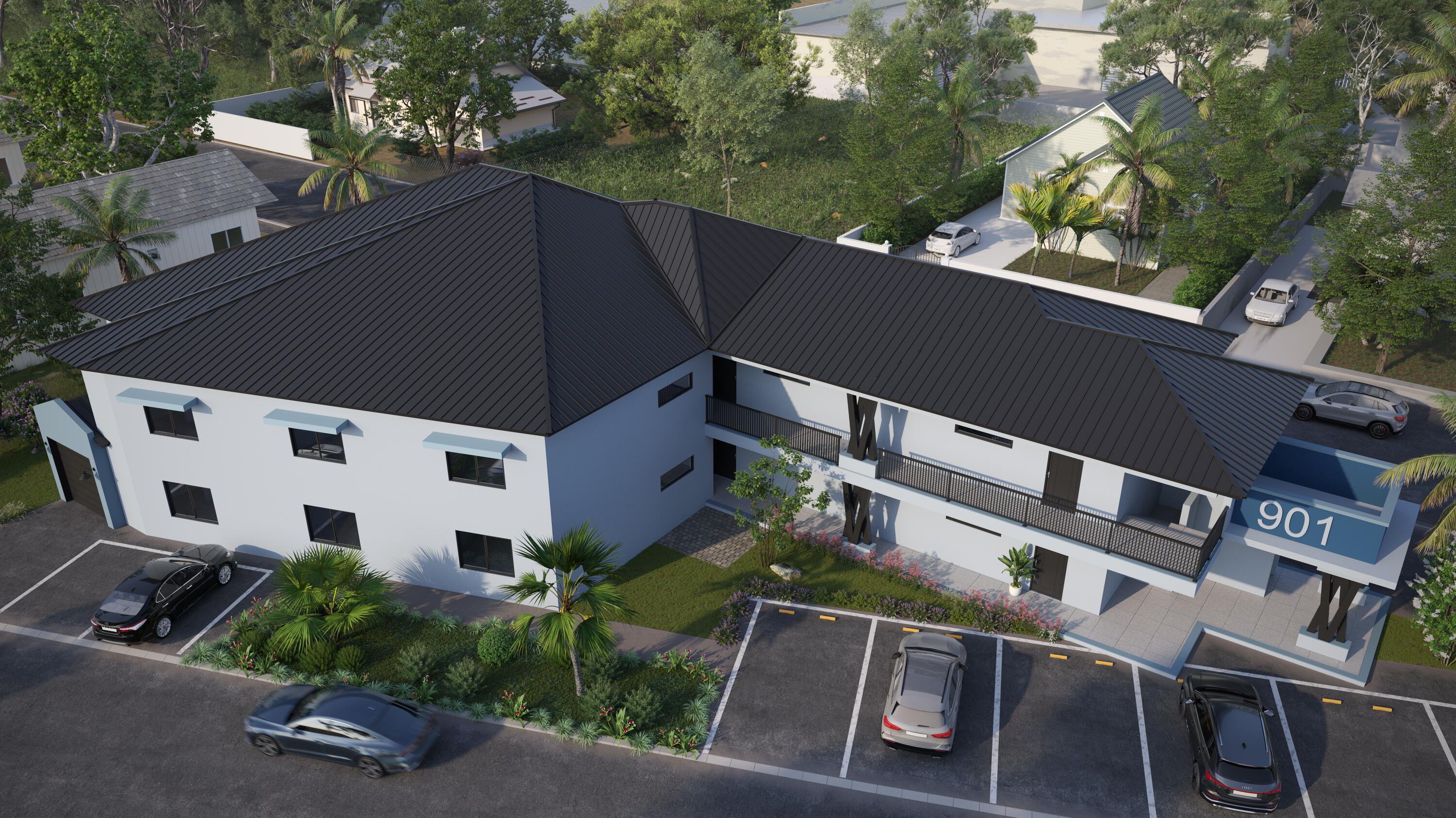 Foto de propiedad en 901 S H Street, Lake Worth Beach, FL 33460 Lake Worth Beach con MLS# 