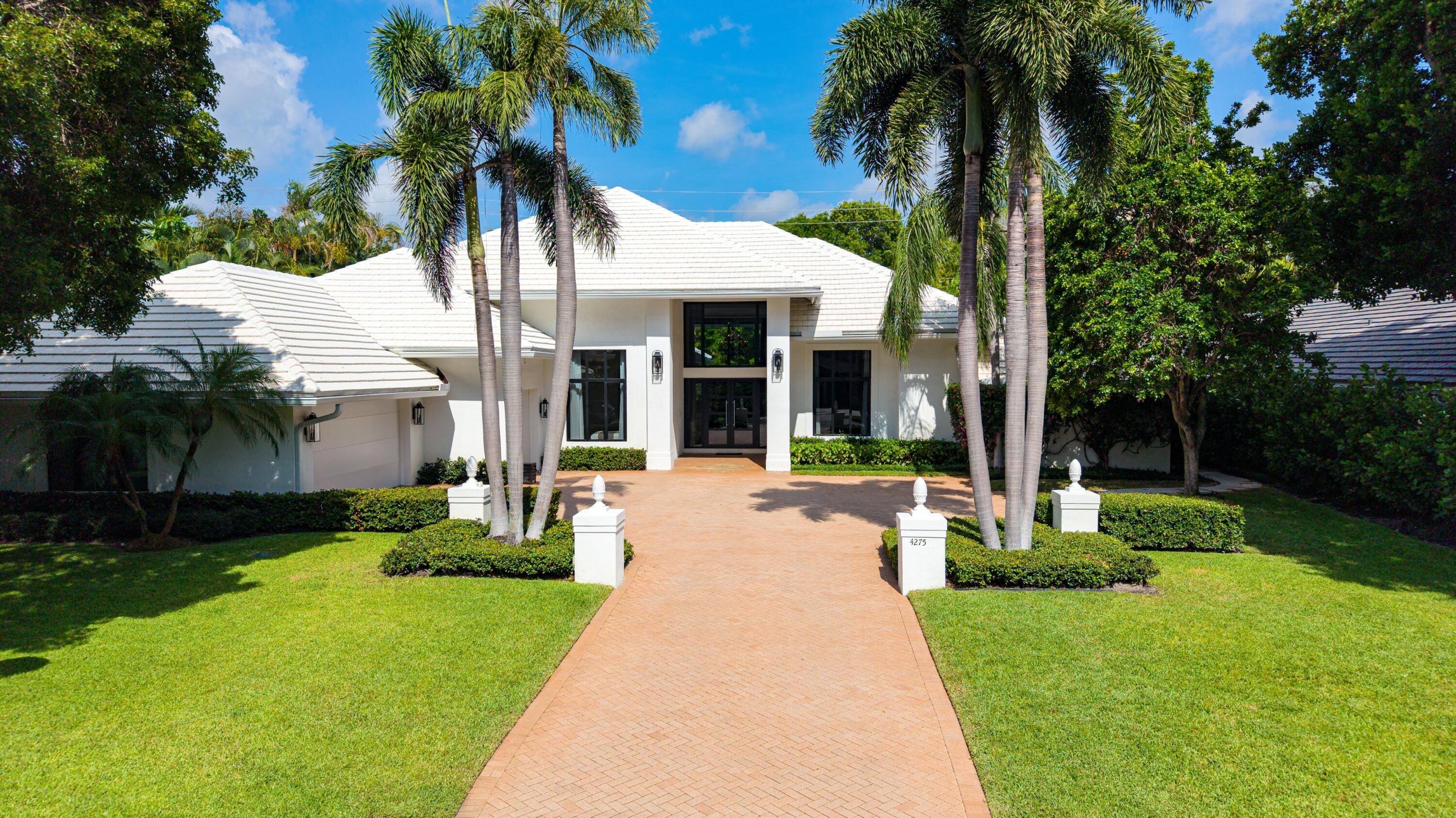 Foto de propiedad en 4275 Sanctuary Lane, Boca Raton, FL 33431 Boca Raton con MLS# 