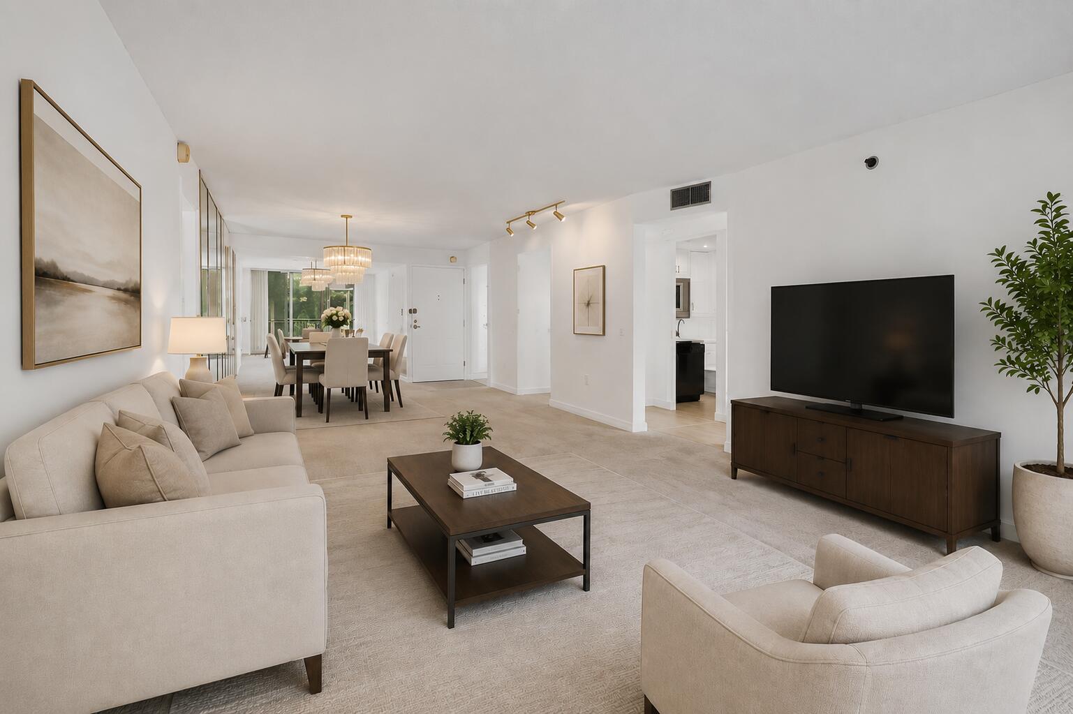 Foto de propiedad en 1100 Saint Charles Place 203, Pembroke Pines, FL 33026 Pembroke Pines con MLS# 