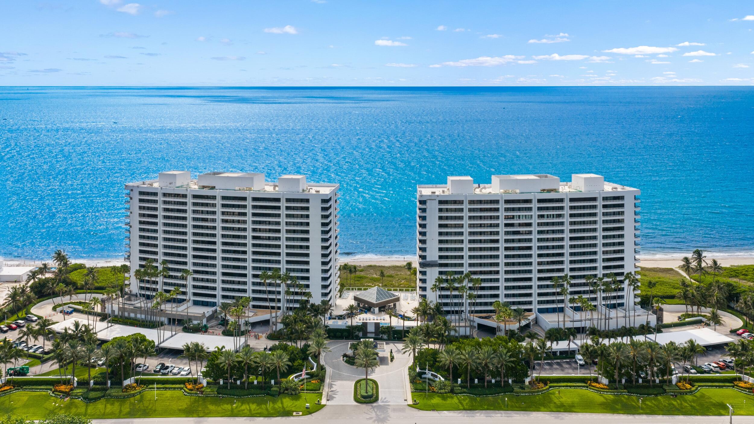 Foto de propiedad en 1500 S Ocean Boulevard 1505, Boca Raton, FL 33432 Boca Raton con MLS# 
