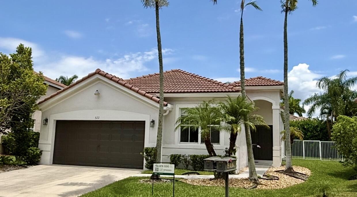 Alquilada 522 Live Oak Lane, Weston, FL 33327, Weston, FL 33327