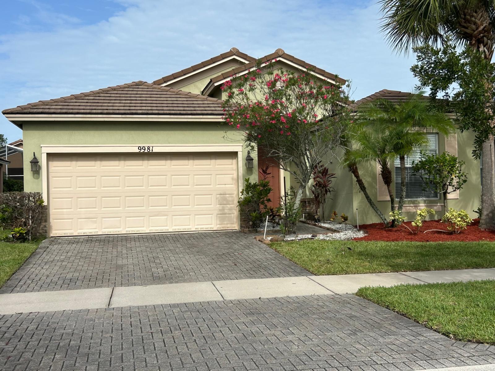 En Renta 9981 SW Glenbrook Drive, Port St. Lucie, FL 34987, Port St. Lucie, FL 34987