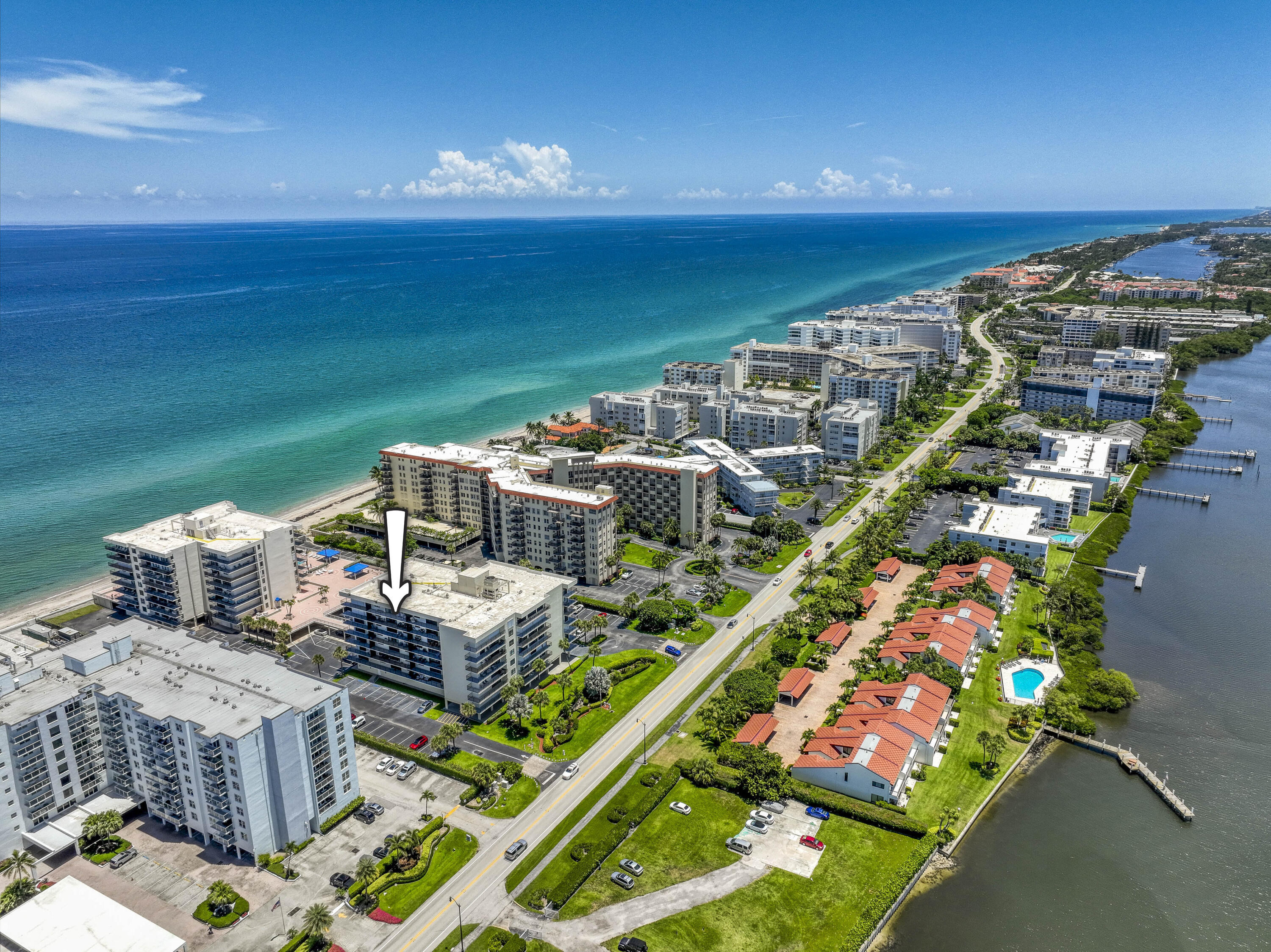 Foto de propiedad en 3460 S Ocean Boulevard 612, Palm Beach, FL 33480 Palm Beach con MLS#