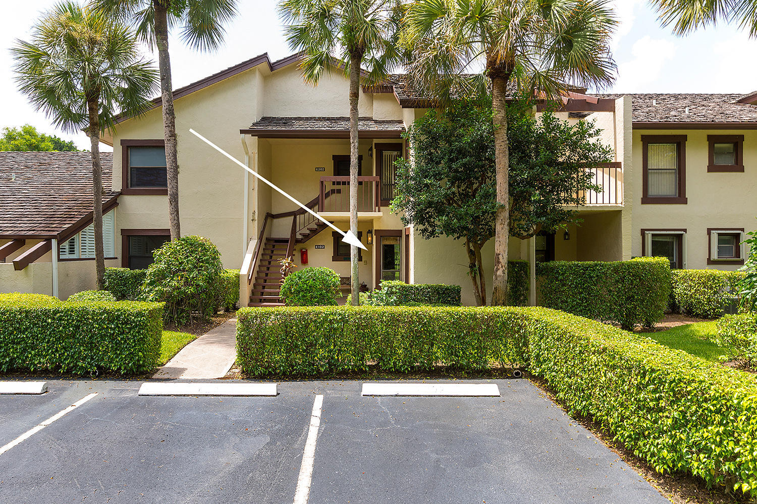 Foto de propiedad en 11397 Pond View Drive E102, Wellington, FL 33414 Wellington con MLS# 