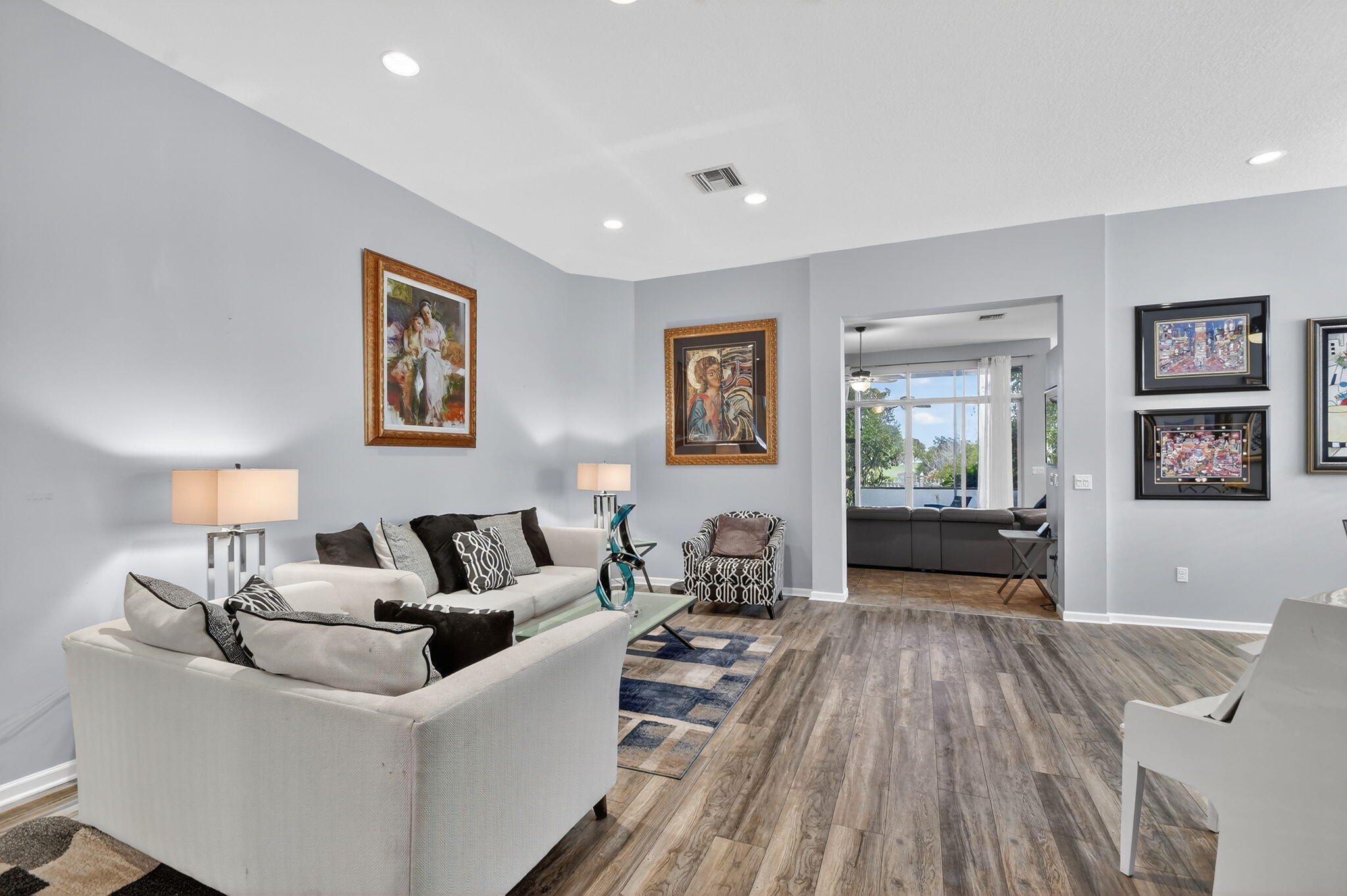 Foto de propiedad en 1848 Via Castello, Wellington, FL 33411 Wellington con MLS# 
