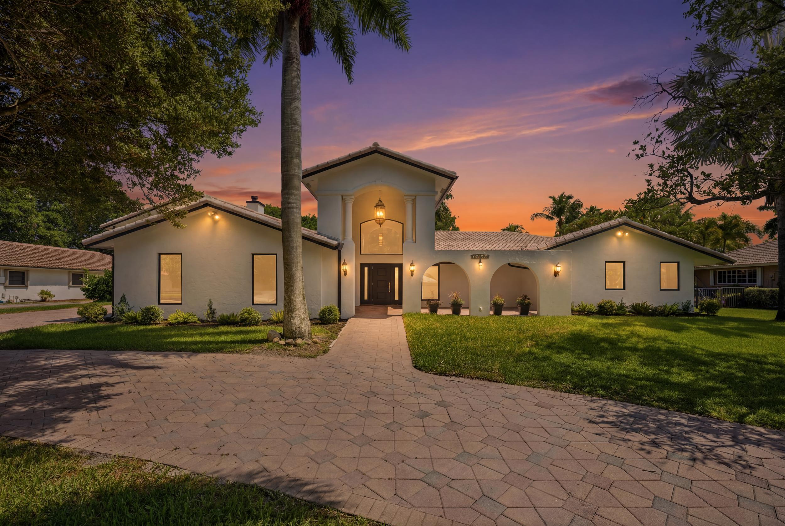 Vendido 11200 NW 33rd Street, Coral Springs, FL 33065, Coral Springs, FL 33065