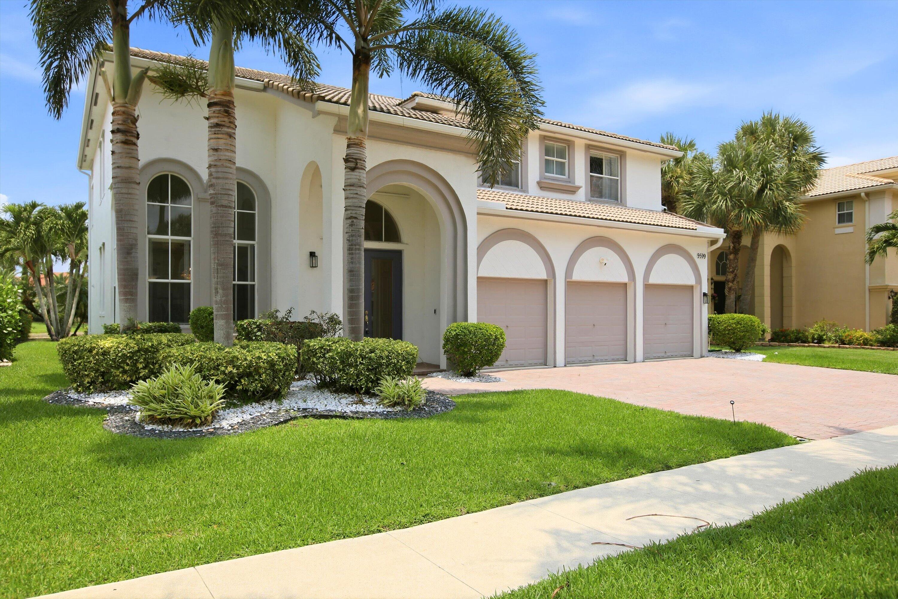 Foto de propiedad en 9599 Shepard Place, Wellington, FL 33414 Wellington con MLS# 