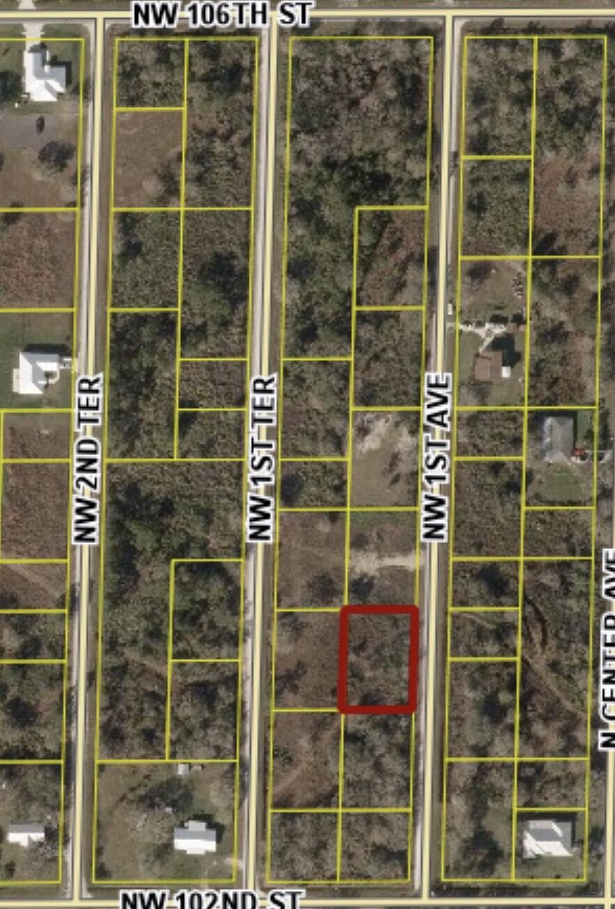 Foto de propiedad en 0 NW 1st Ave, Okeechobee, FL 34972 Okeechobee con MLS# 