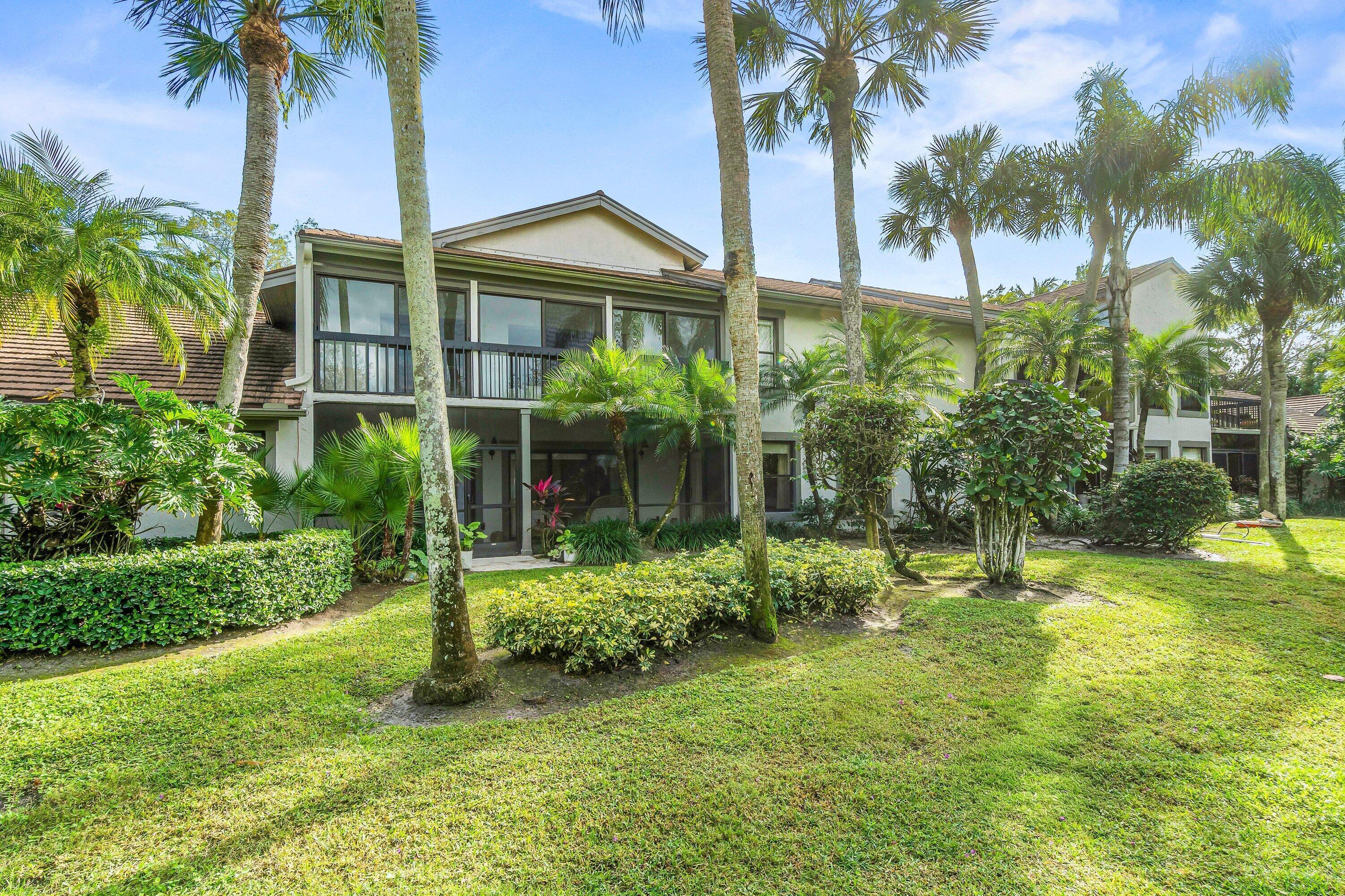 Foto de propiedad en 11223 Pond View Drive A103, Wellington, FL 33414 Wellington con MLS# 