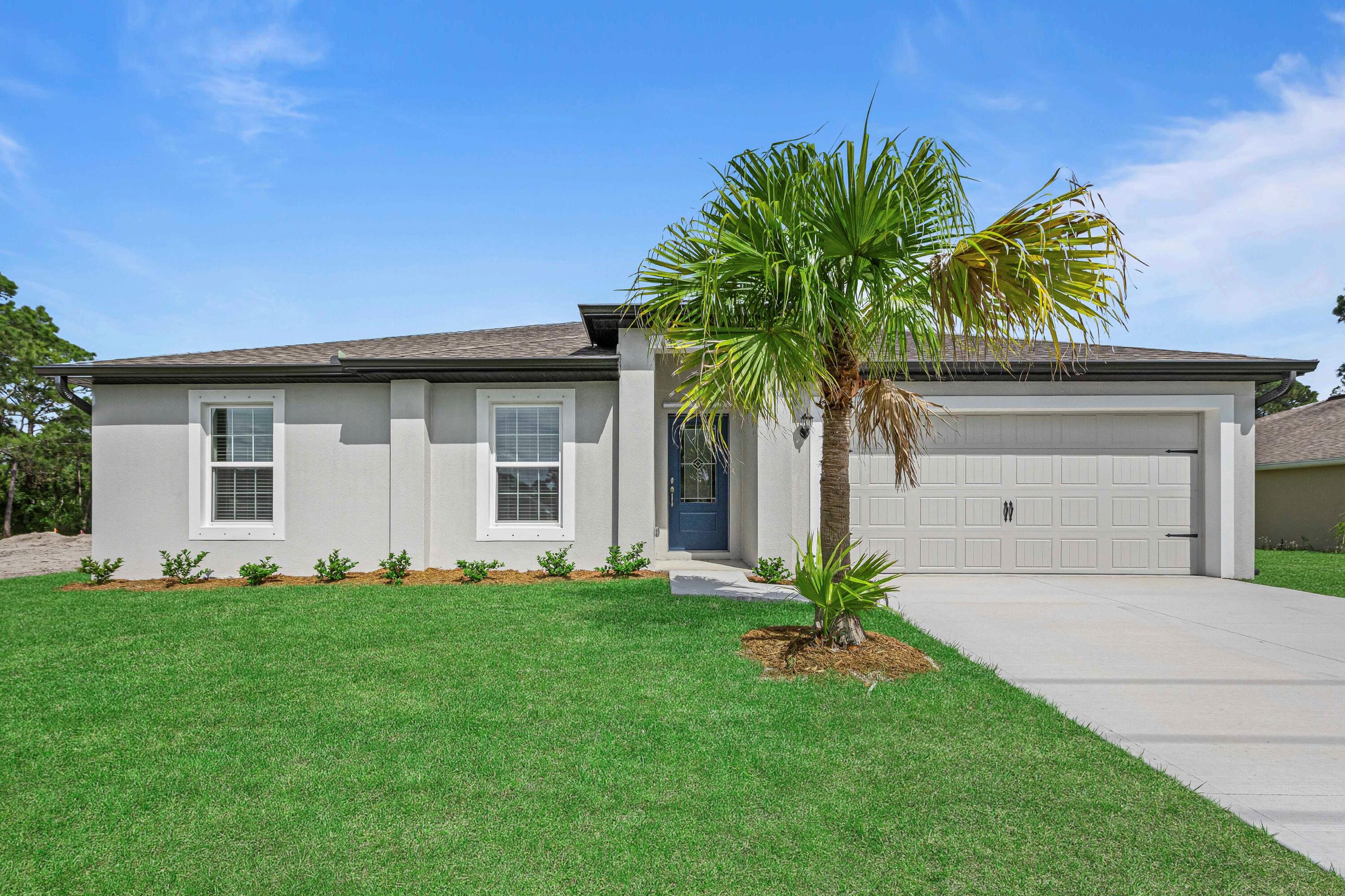 Foto de propiedad en 1013 SW Fisherman Avenue, Port St. Lucie, FL 34953 Port St. Lucie con MLS# 