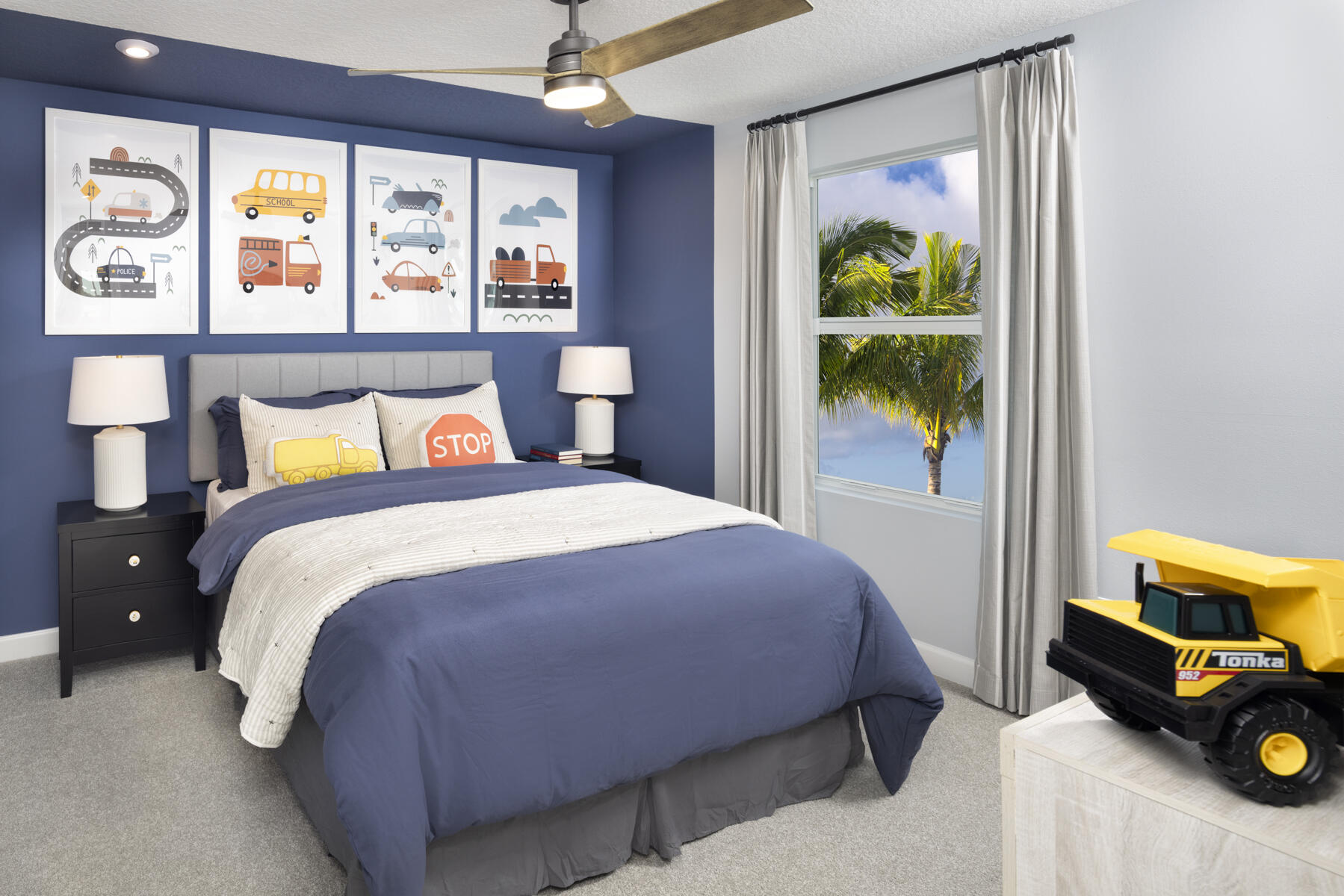 Foto de propiedad en 10125 SW Zahari Drive, Port St. Lucie, FL 34987 Port St. Lucie con MLS# 