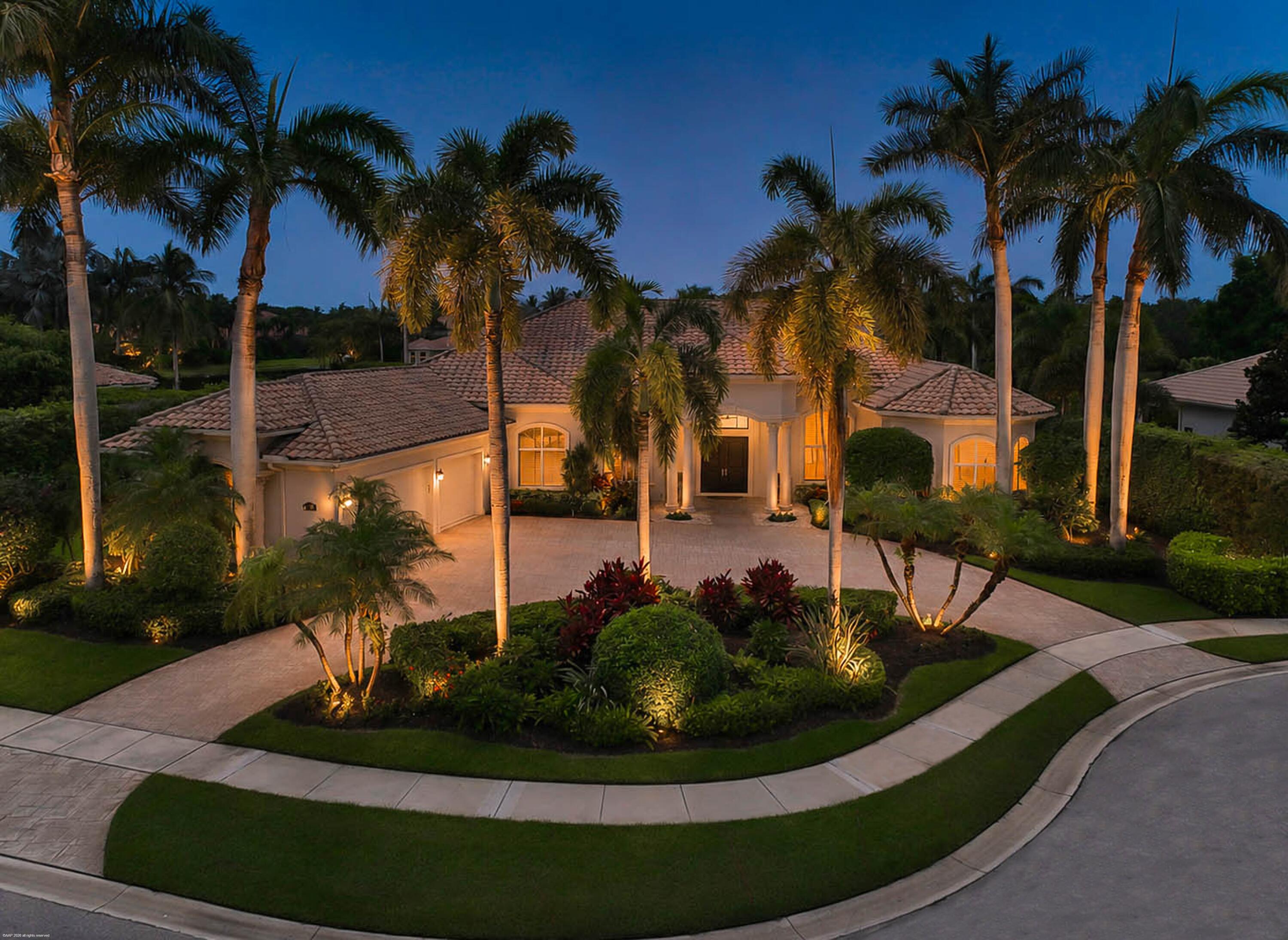 Foto de propiedad en 12809 Mizner Way, Wellington, FL 33414 Wellington con MLS# 