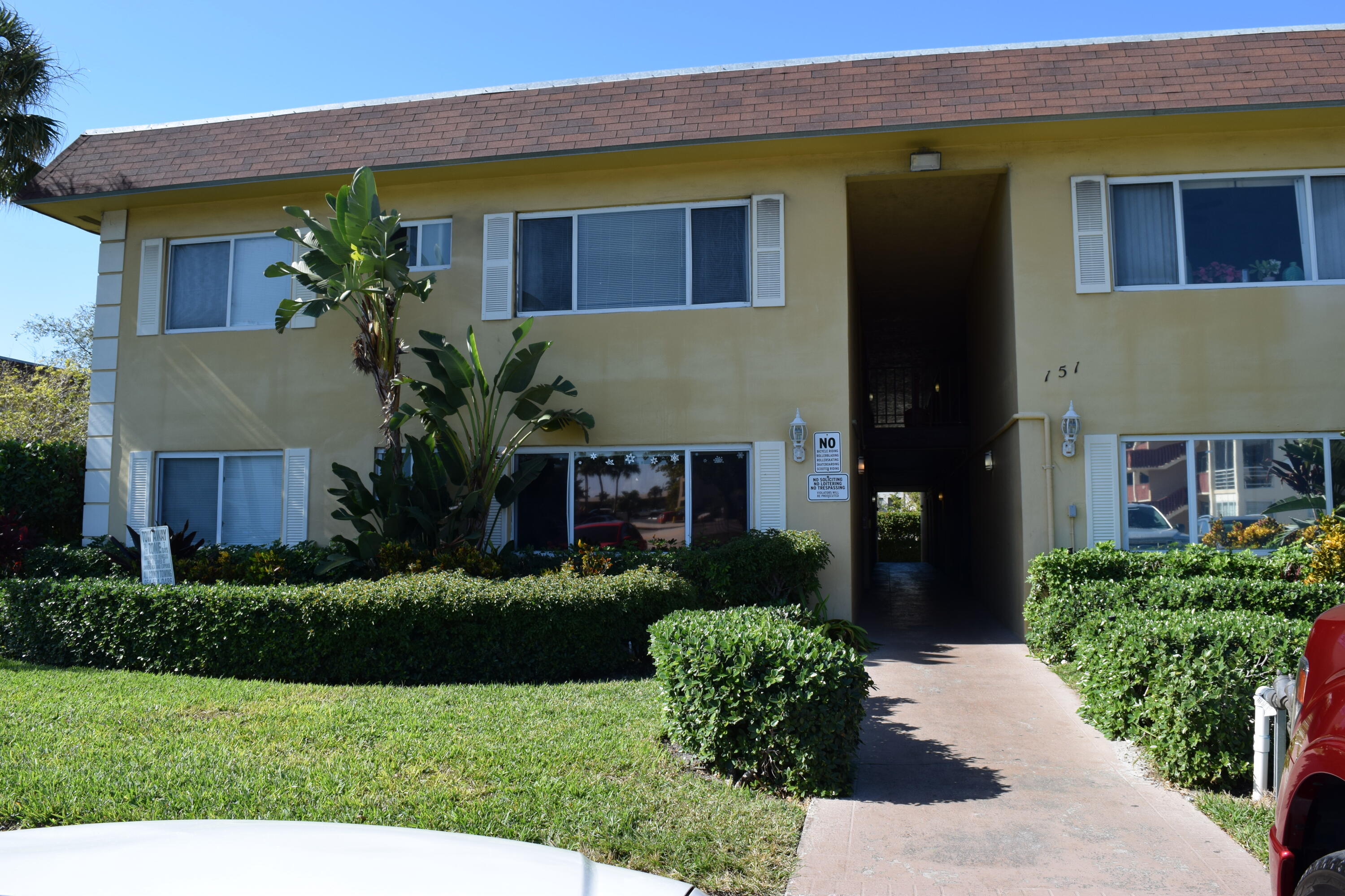 Foto de propiedad en 151 SE 6th Avenue 14, Pompano Beach, FL 33060 Pompano Beach con MLS# 