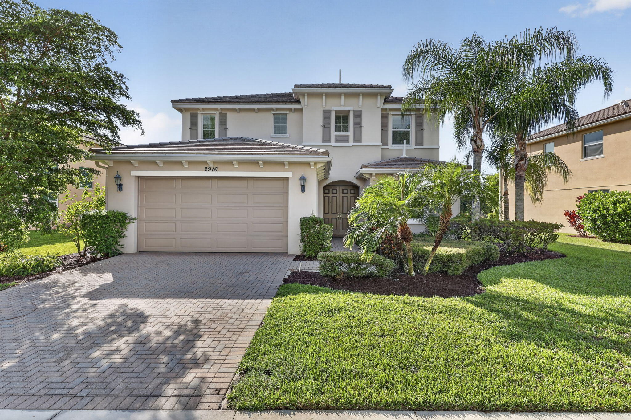Foto de propiedad en 2916 Payson Way, Wellington, FL 33414 Wellington con MLS# 