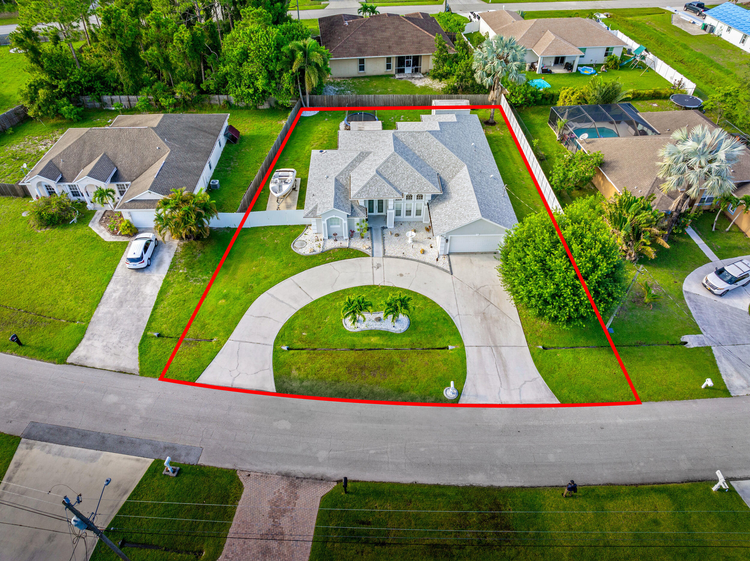 Alquilada 5918 NW Hann Drive, Port St. Lucie, FL 34986, Port St. Lucie, FL 34986
