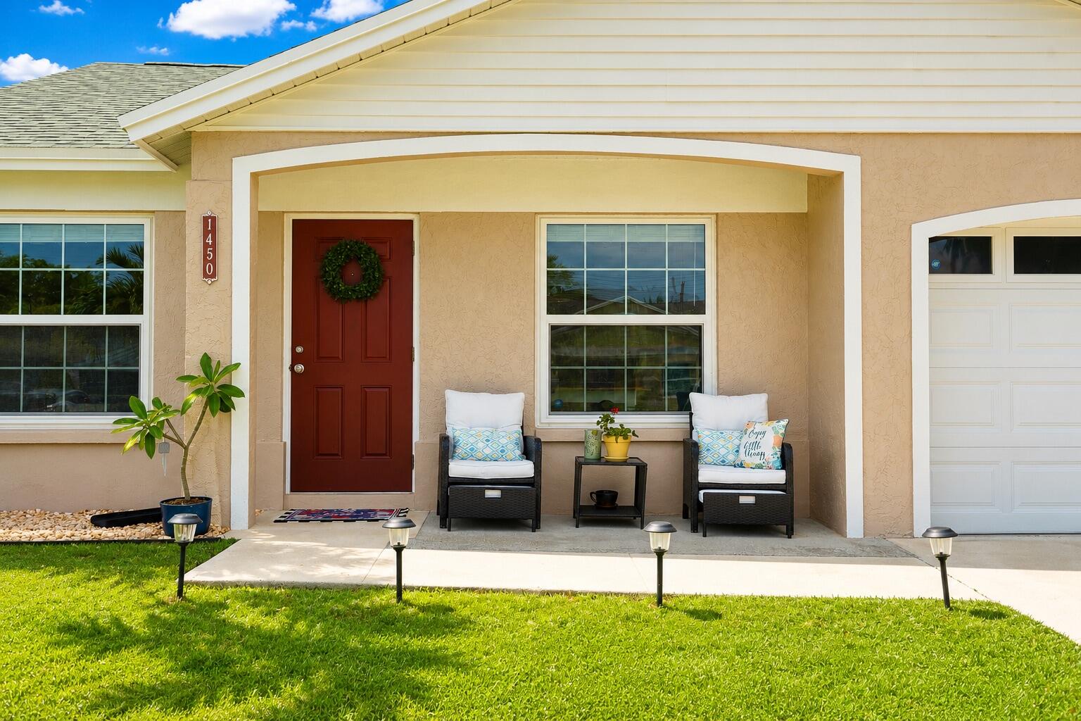 Foto de propiedad en 1450 Denlow Lane, Royal Palm Beach, FL 33411 Royal Palm Beach con MLS# 