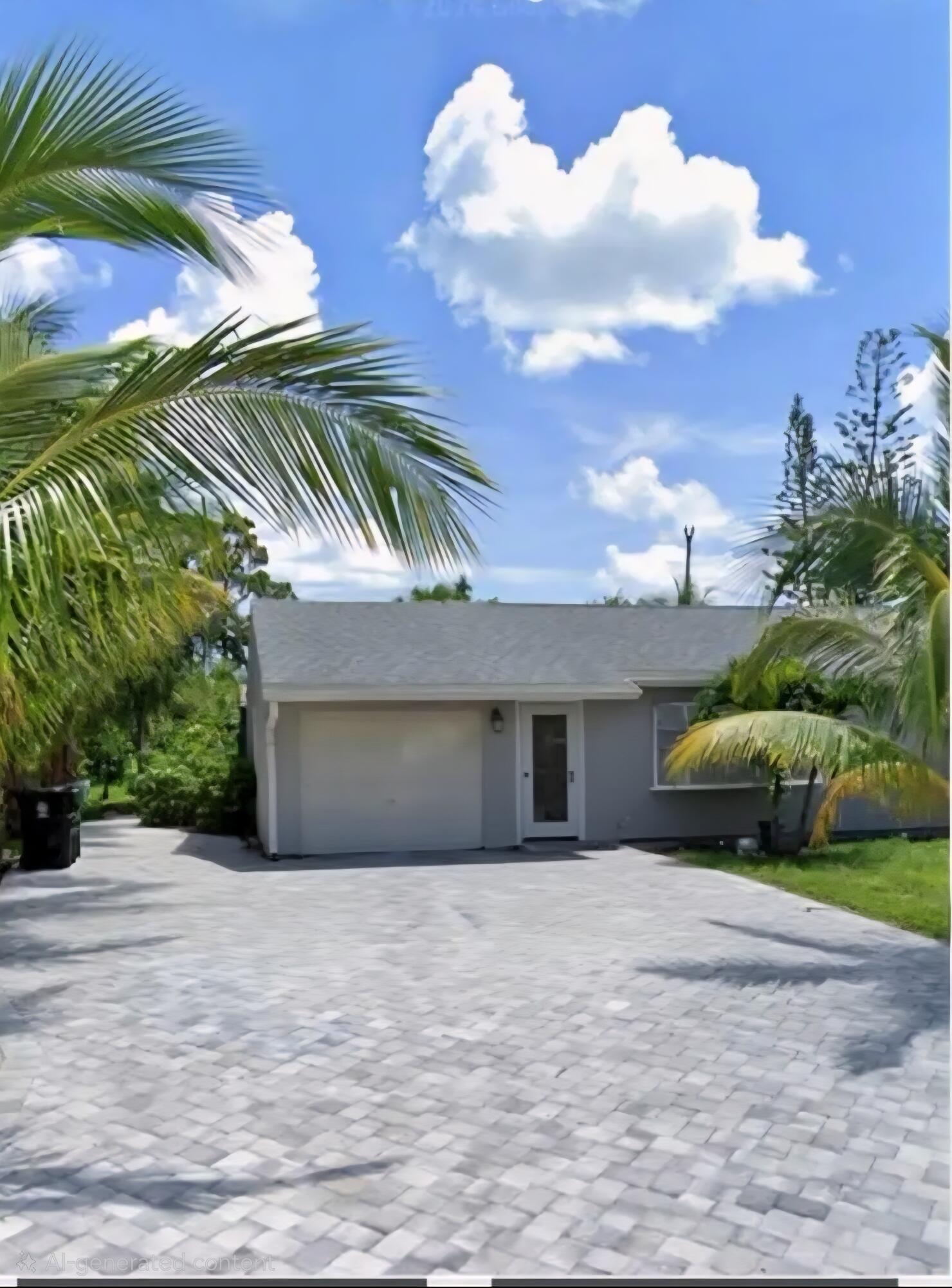 En Renta 1813 SE Balleto Street, Port St. Lucie, FL 34952, Port St. Lucie, FL 34952