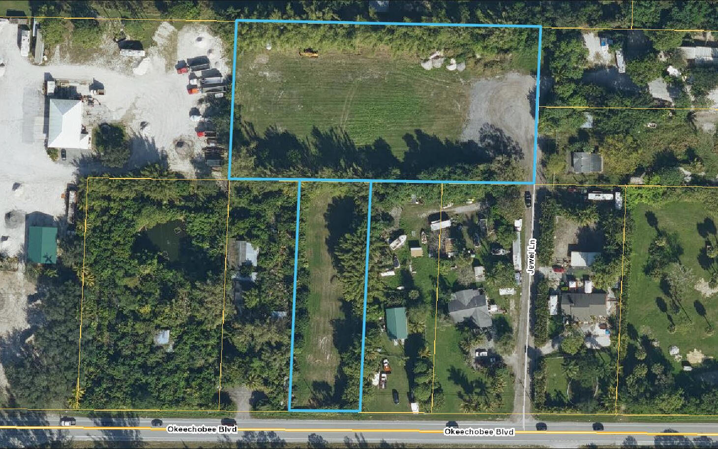 Foto de propiedad en 2105 Jewel Lane, Loxahatchee Groves, FL 33470 Loxahatchee Groves con MLS# 