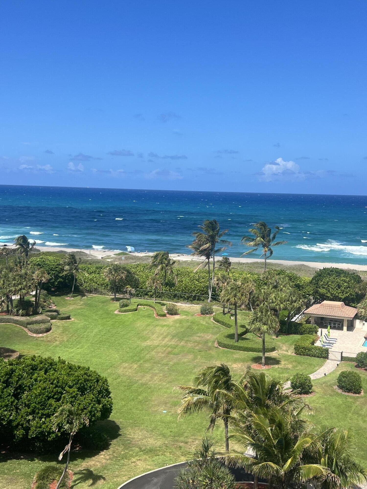 Foto de propiedad en 3400 N Ocean Drive 803, Riviera Beach, FL 33404 Riviera Beach con MLS# 