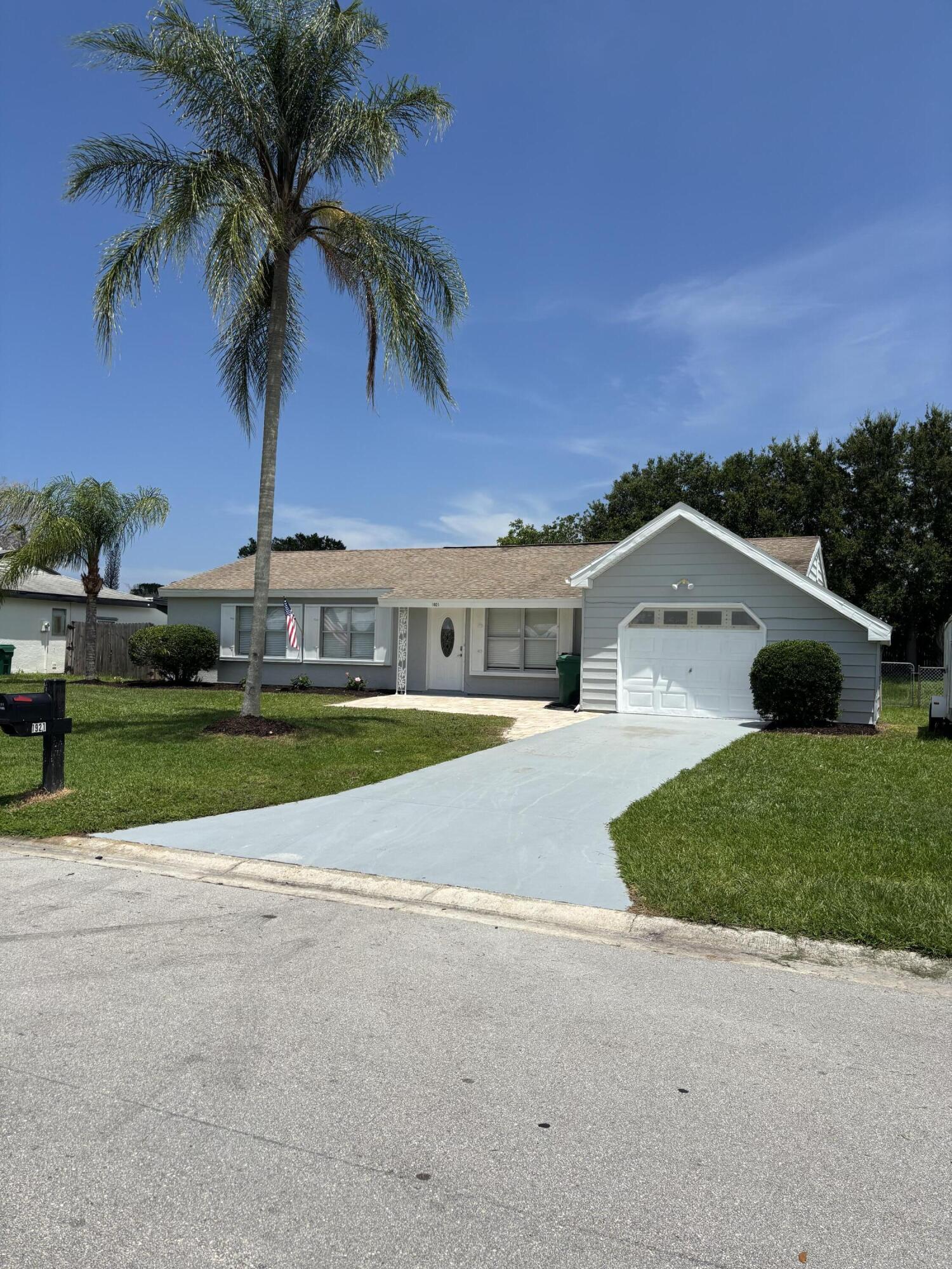 Alquilada 1921 SE Oxmoor Terrace, Port St. Lucie, FL 34952, Port St. Lucie, FL 34952