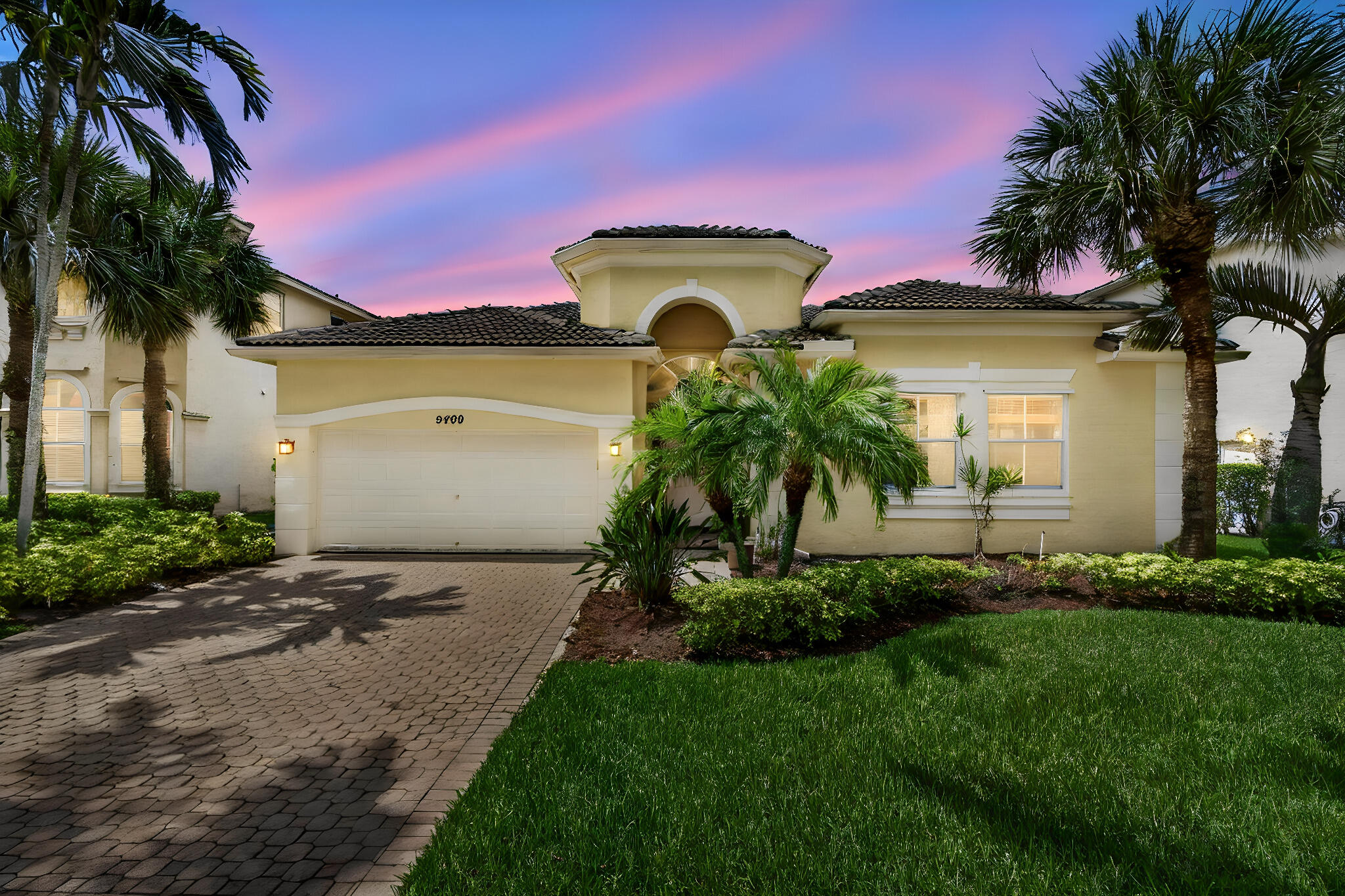 Foto de propiedad en 9489 Worswick Court, Wellington, FL 33414 Wellington con MLS# 