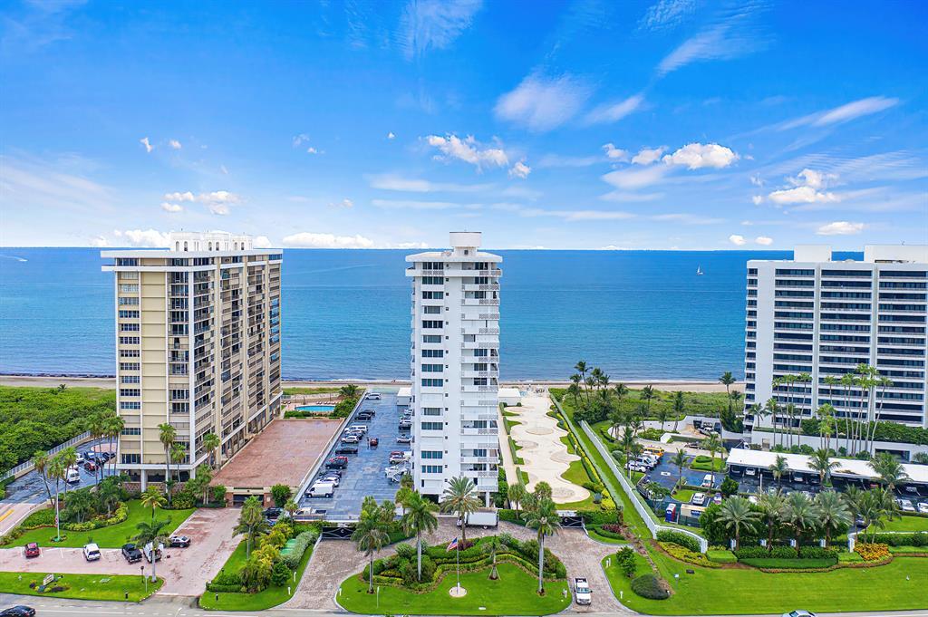 Foto de propiedad en 1180 S Ocean Boulevard 8a, Boca Raton, FL 33432 Boca Raton con MLS# 