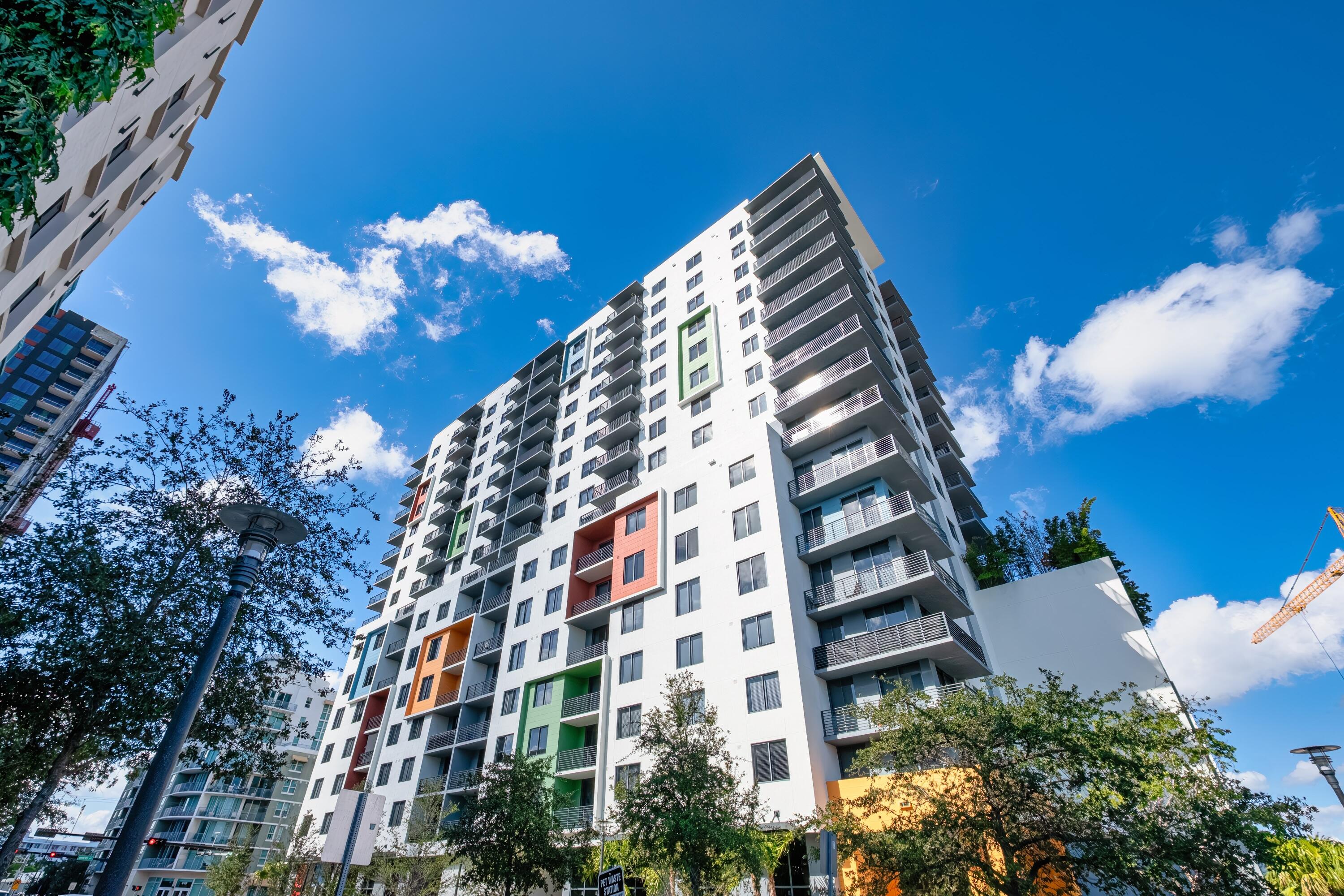 Foto de propiedad en 600 N Andrews Avenue 604, Fort Lauderdale, FL 33311 Fort Lauderdale con MLS# 