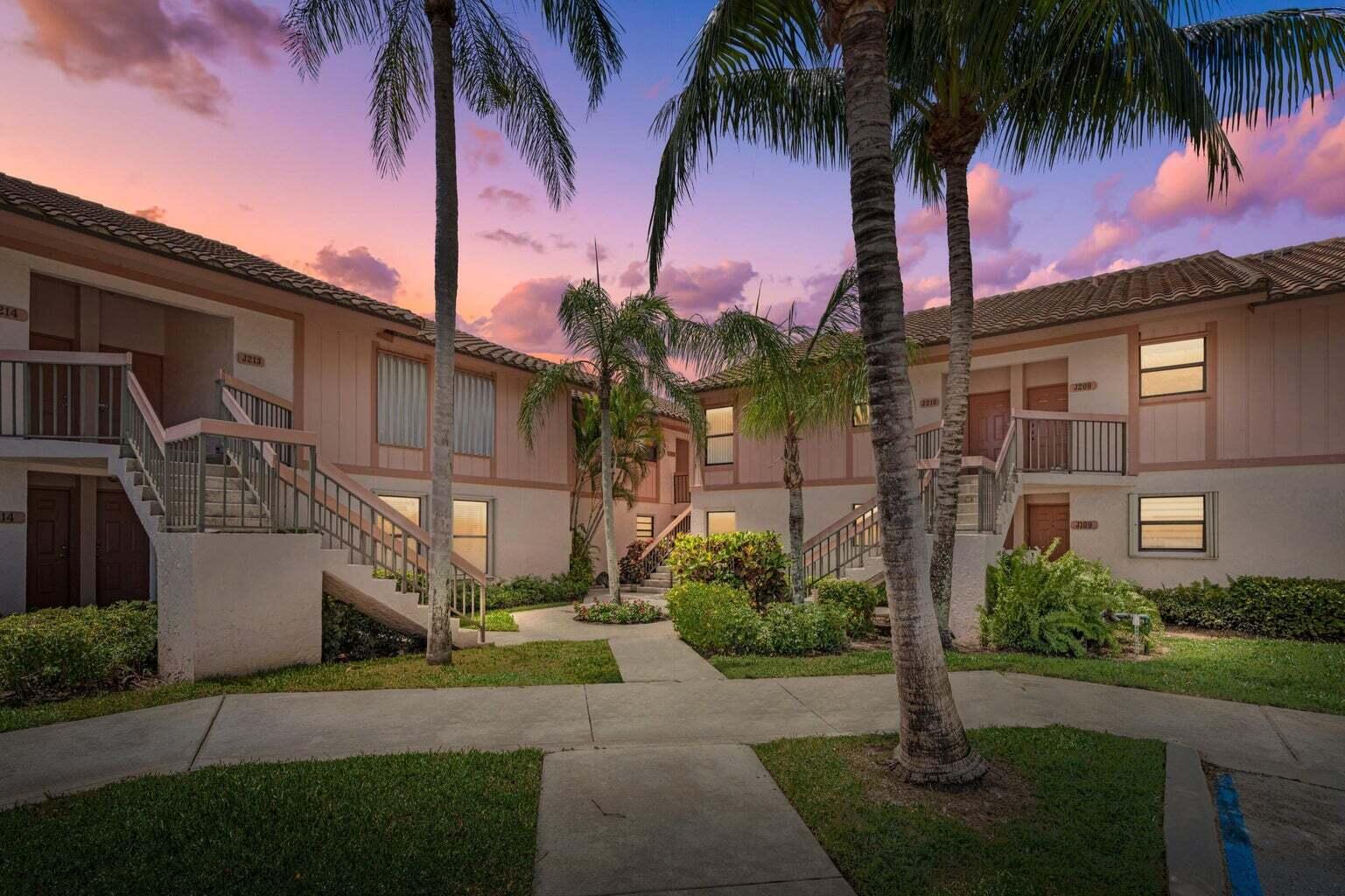 Foto de propiedad en 3355 Jaywood Terrace 2110, Boca Raton, FL 33431 Boca Raton con MLS# 