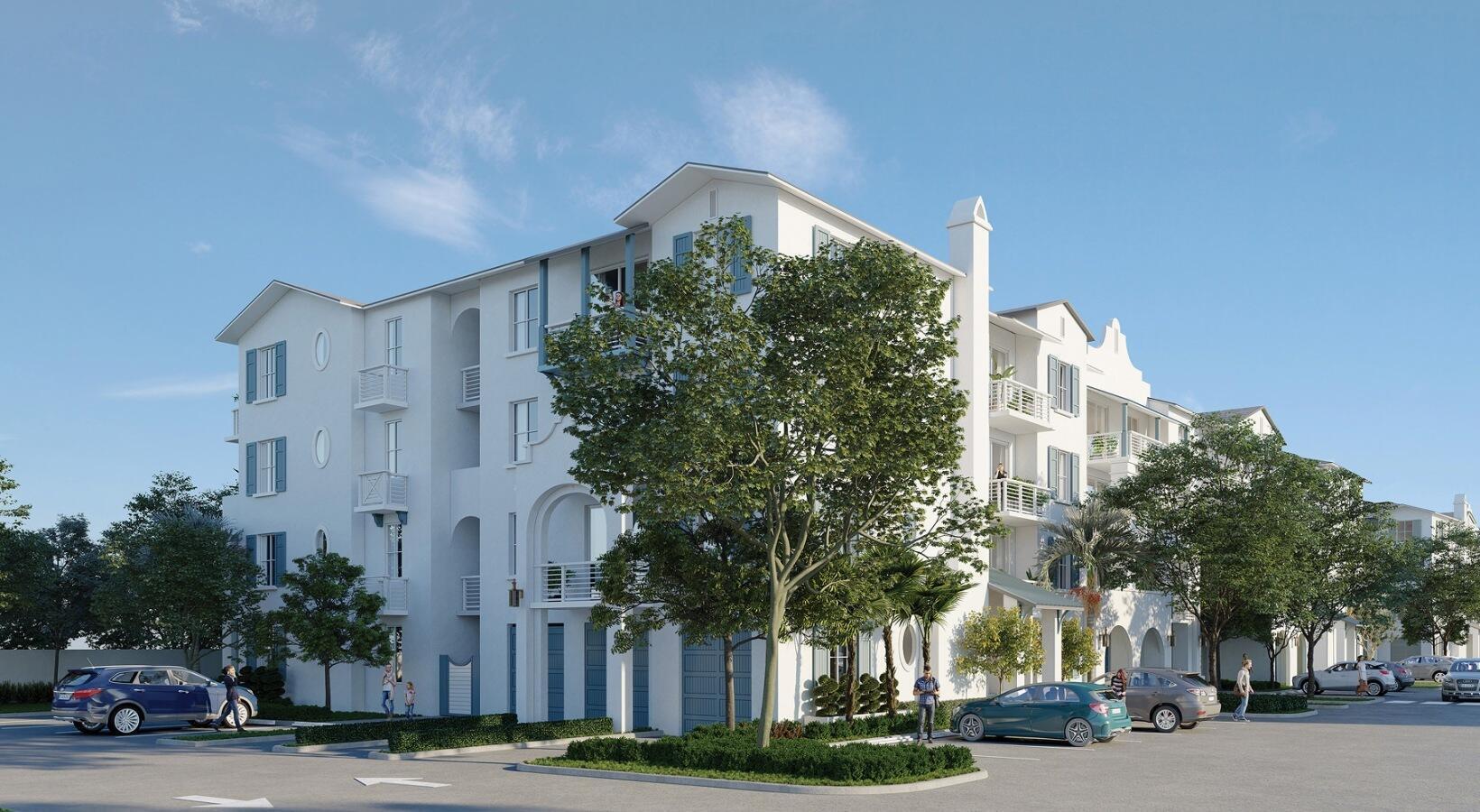 Foto de propiedad en 8053 W Oakland Park Boulevard 1-202, Sunrise, FL 33351 Sunrise con MLS# 